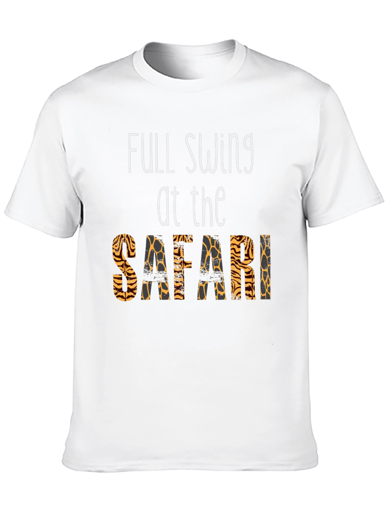Safari T-Shirt - Full Swing Tee