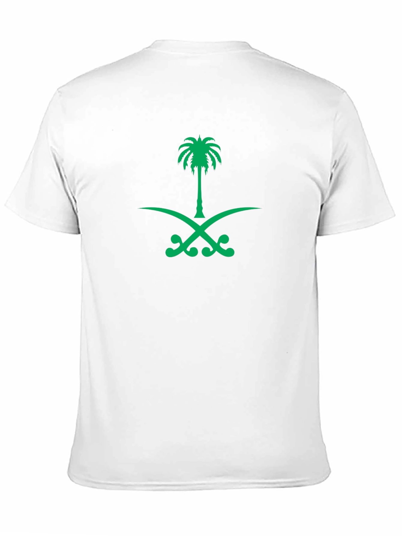 Saudi Arabia Flag T-Shirt