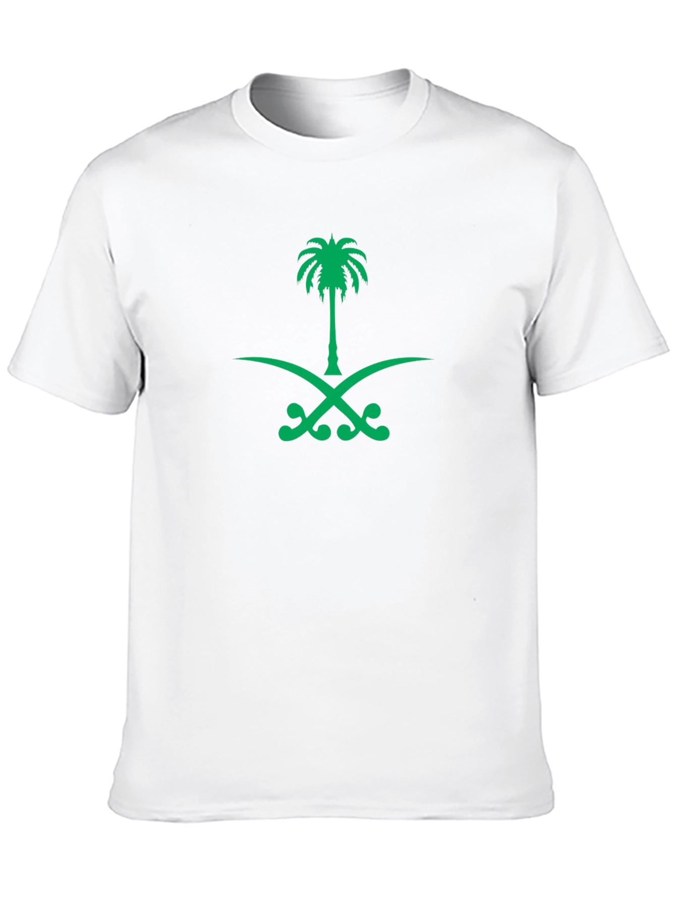 Saudi Arabia Flag T-Shirt
