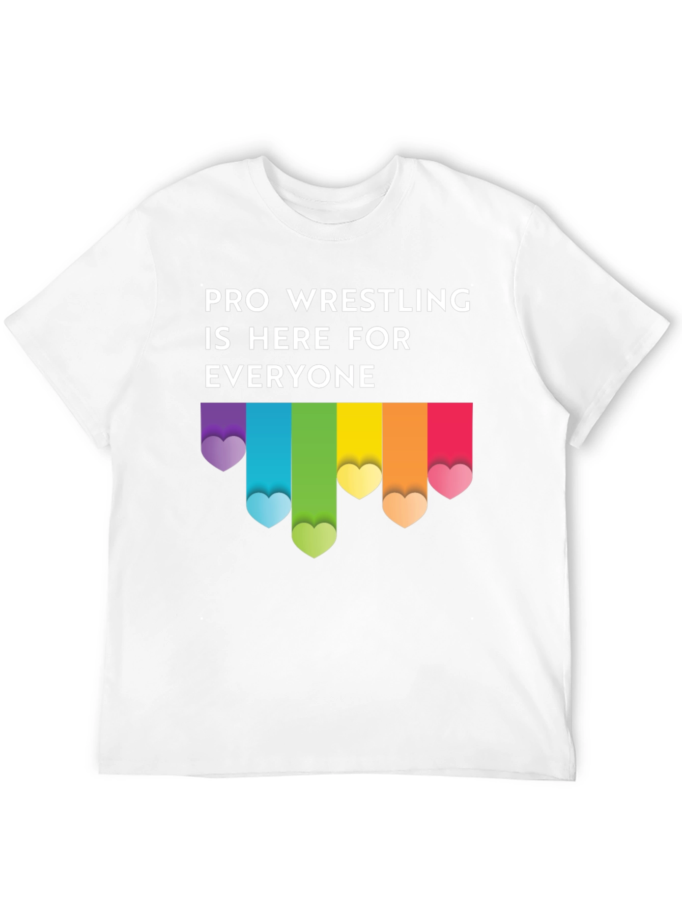 Pro Wrestling Pride T-Shirt