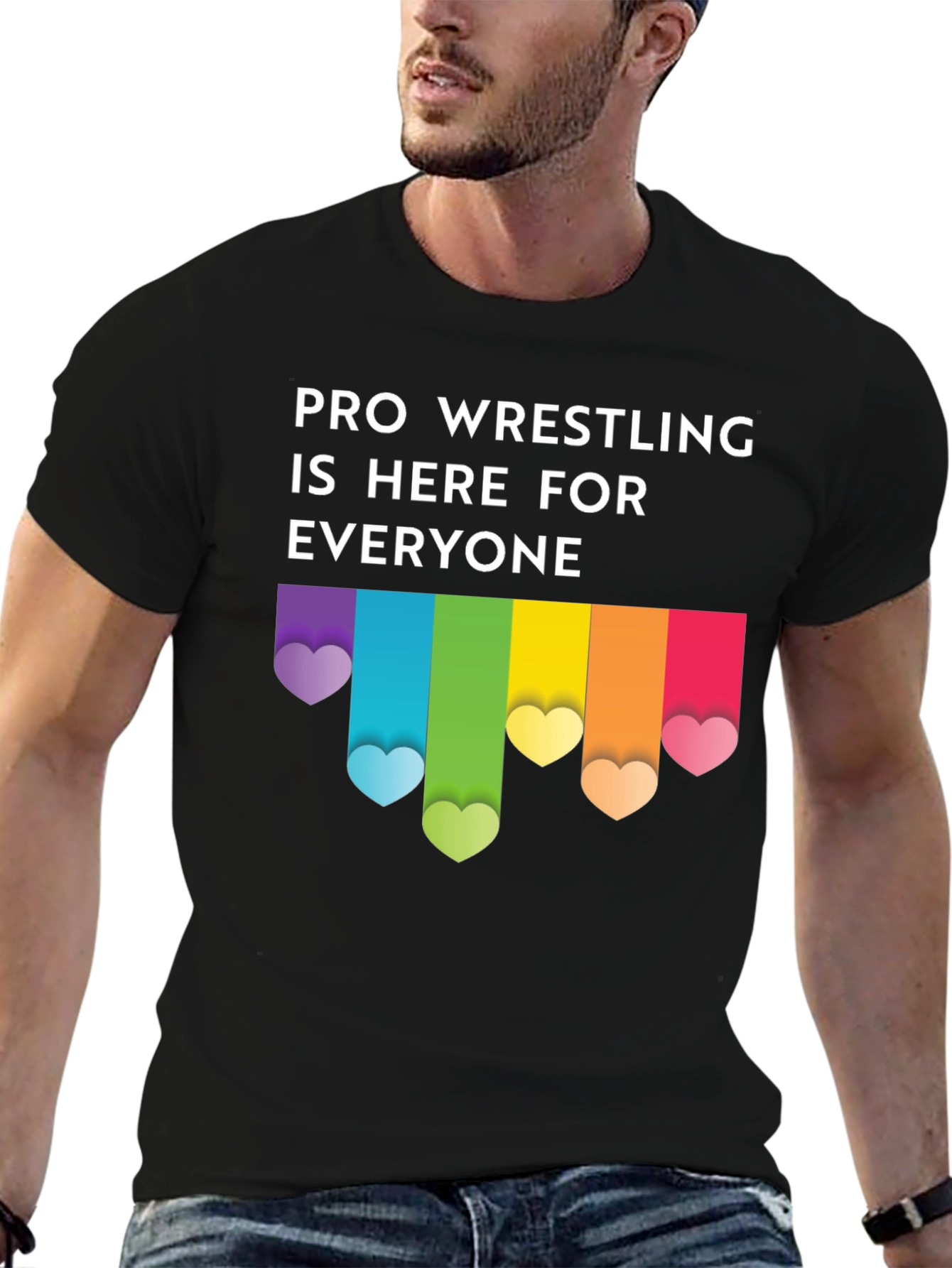 Pro Wrestling Pride T-Shirt