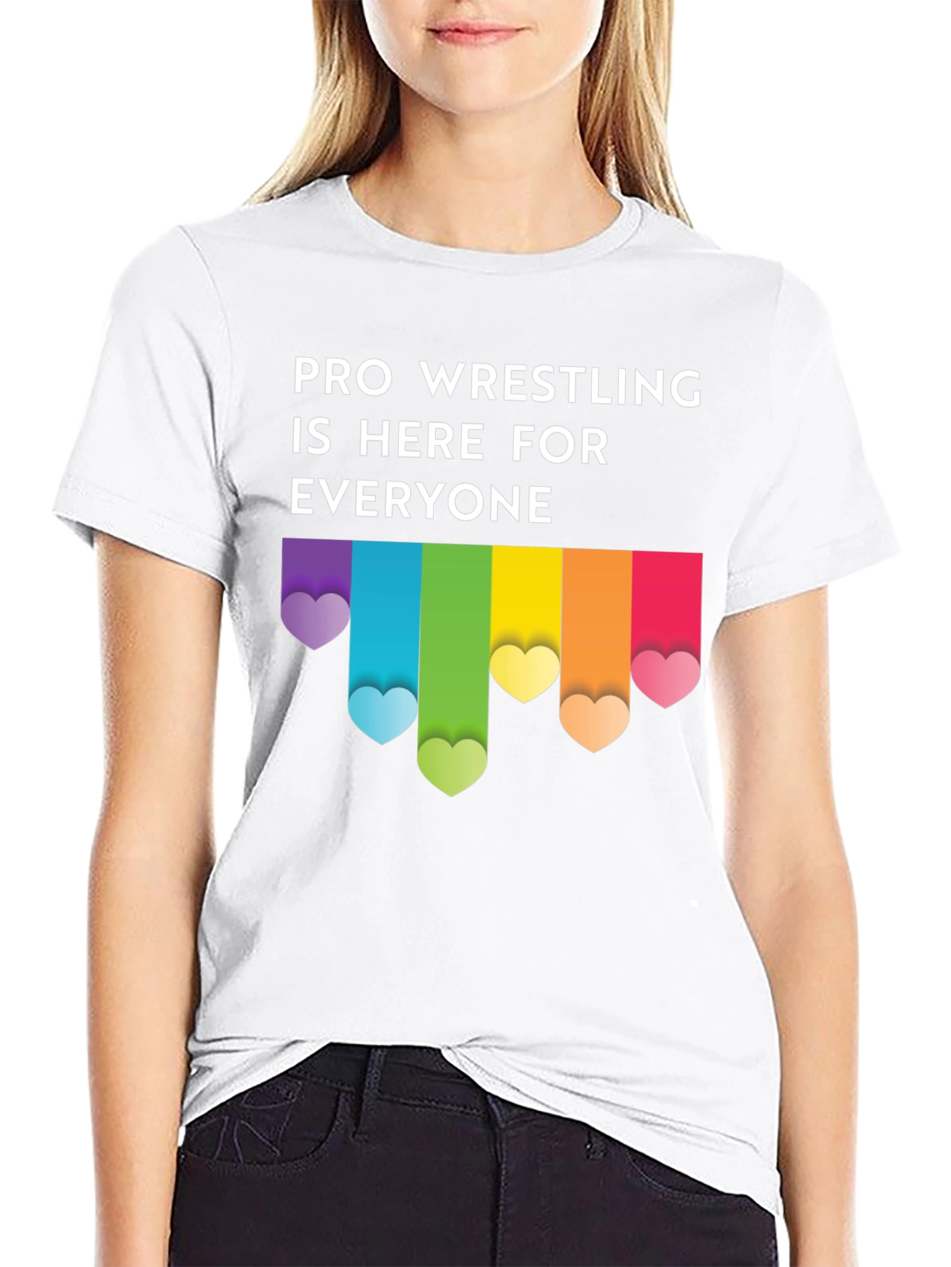 Pro Wrestling Pride T-Shirt