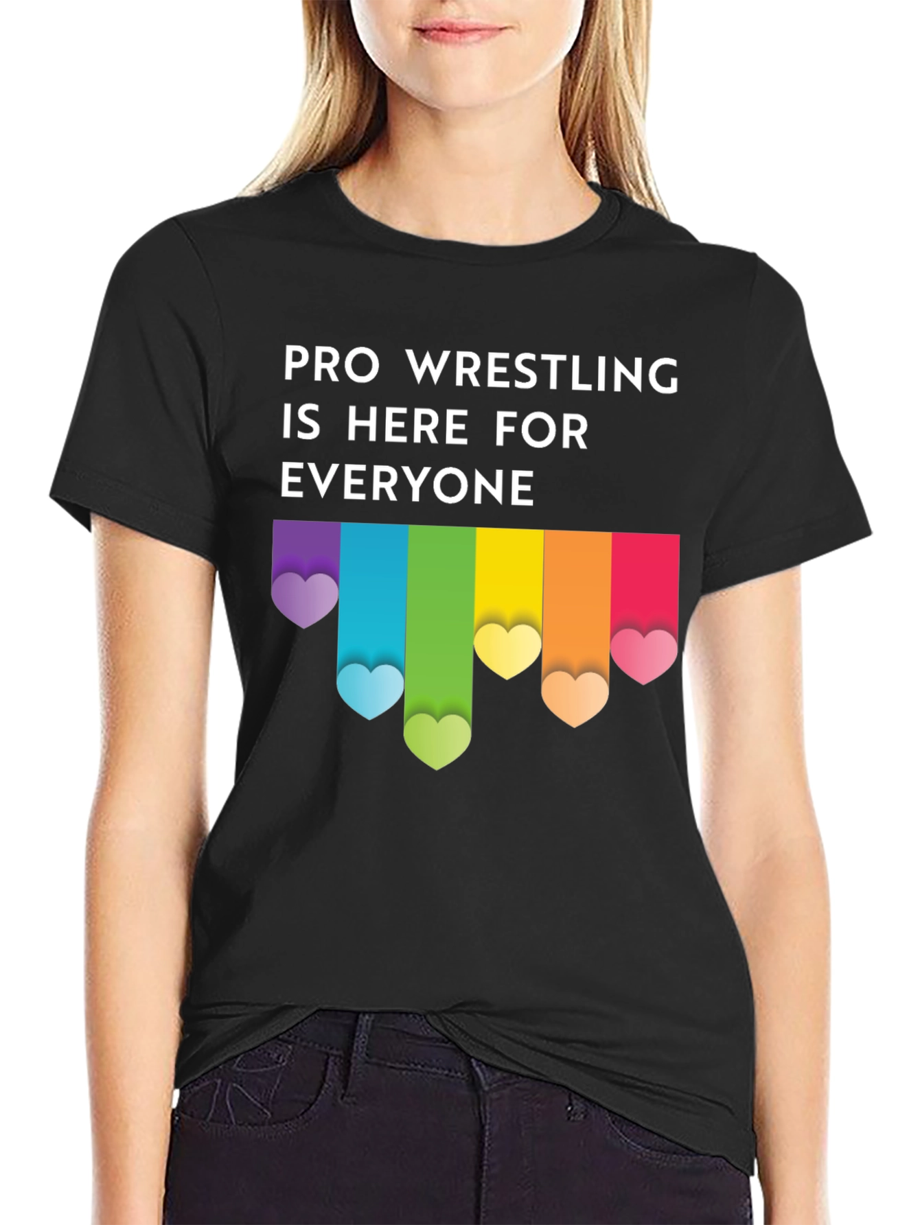 Pro Wrestling Pride T-Shirt