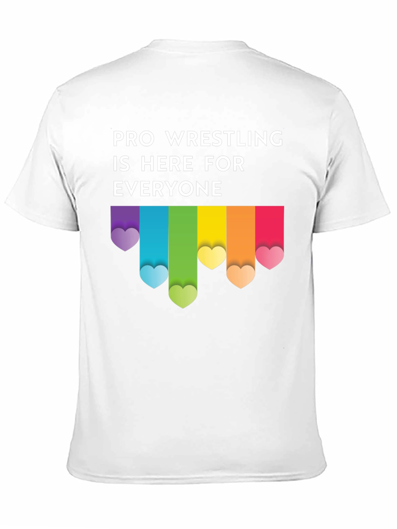 Pro Wrestling Pride T-Shirt