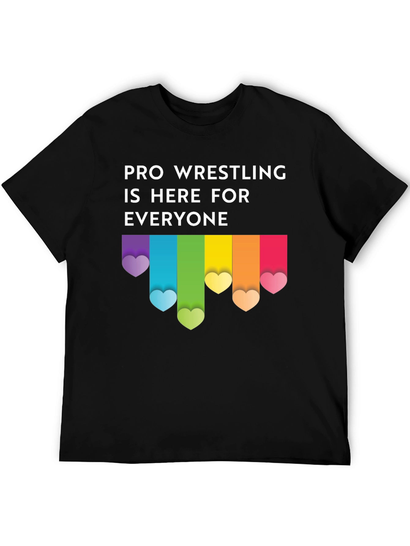 Pro Wrestling Pride T-Shirt