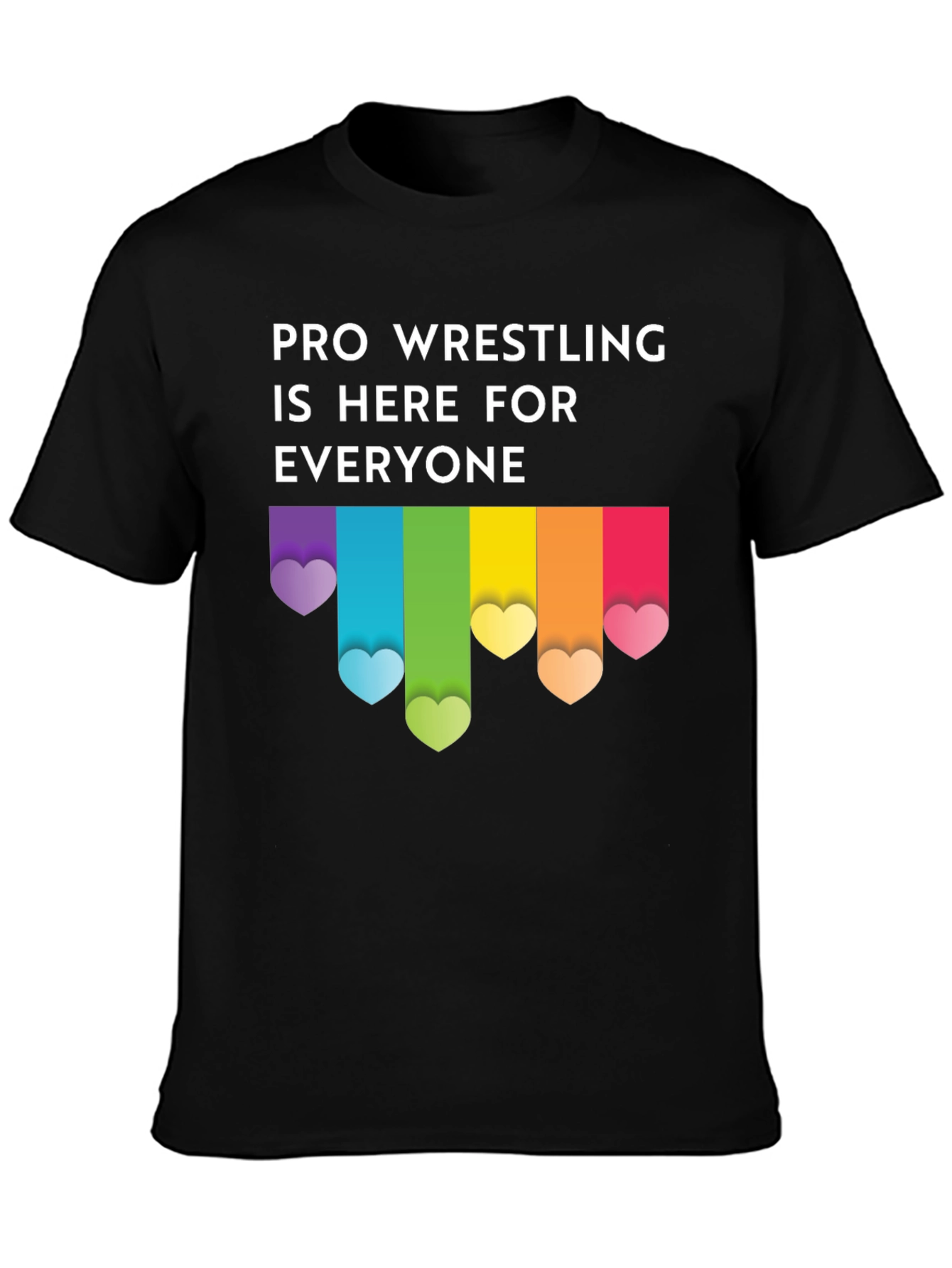 Pro Wrestling Pride T-Shirt