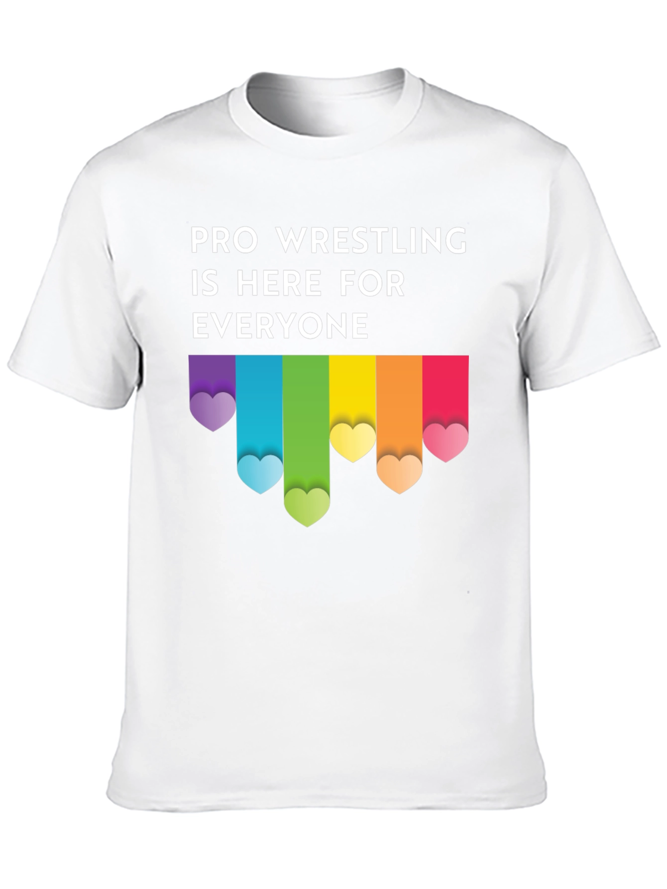 Pro Wrestling Pride T-Shirt