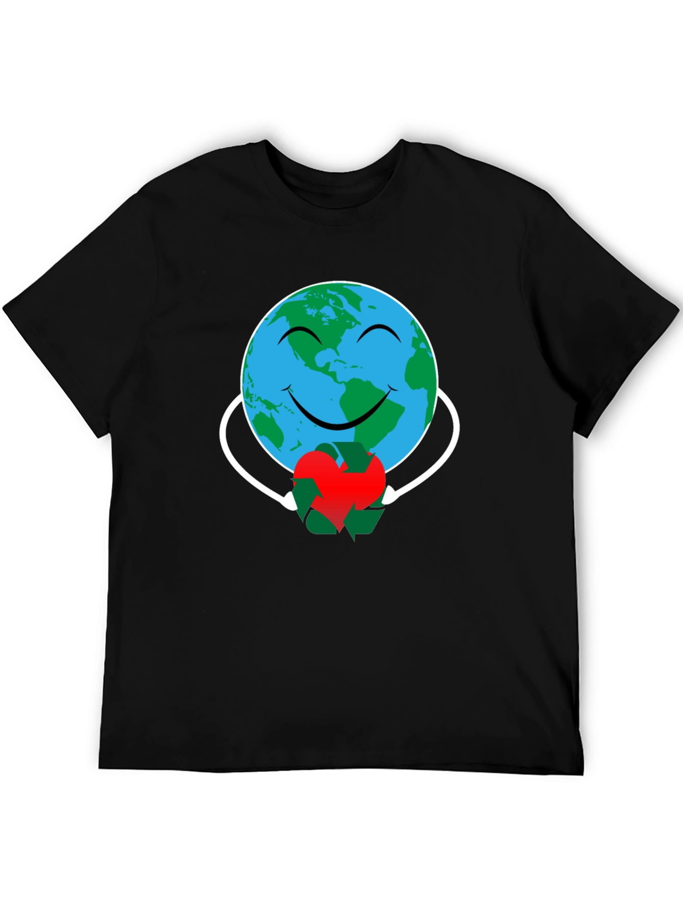 Earth Hug Recycle T-Shirt