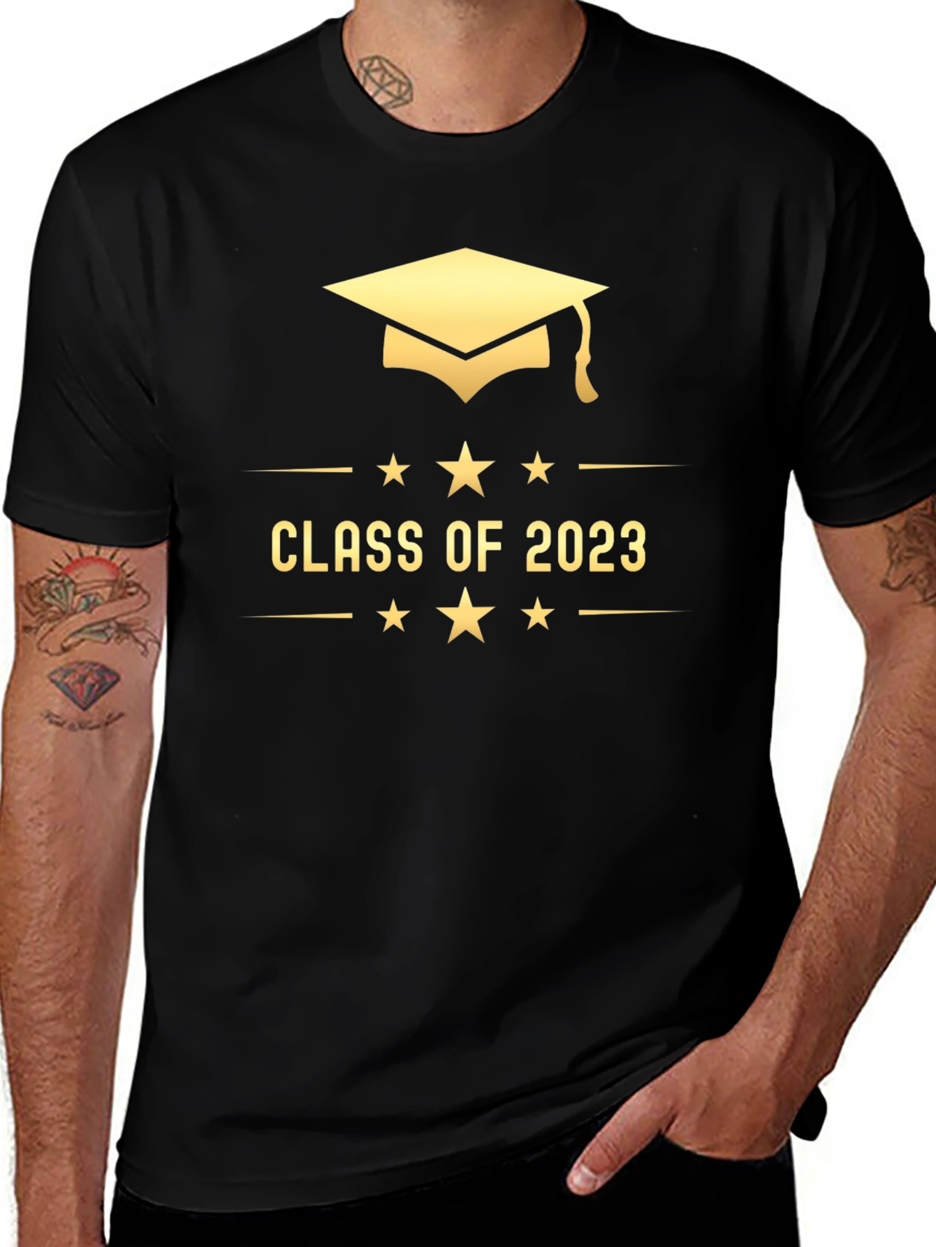 Class of 2023 Graduation T-Shirt