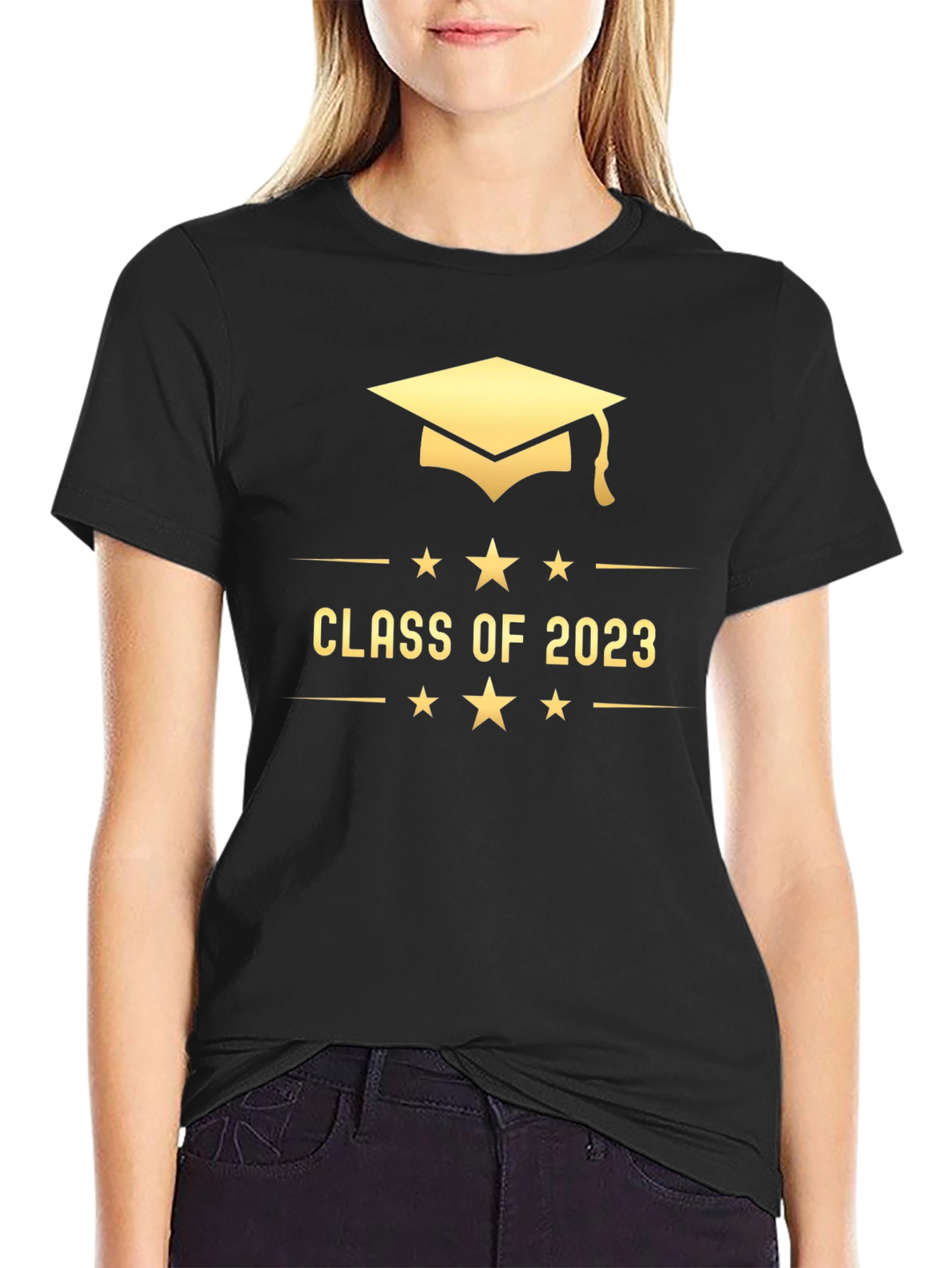 Class of 2023 Graduation T-Shirt