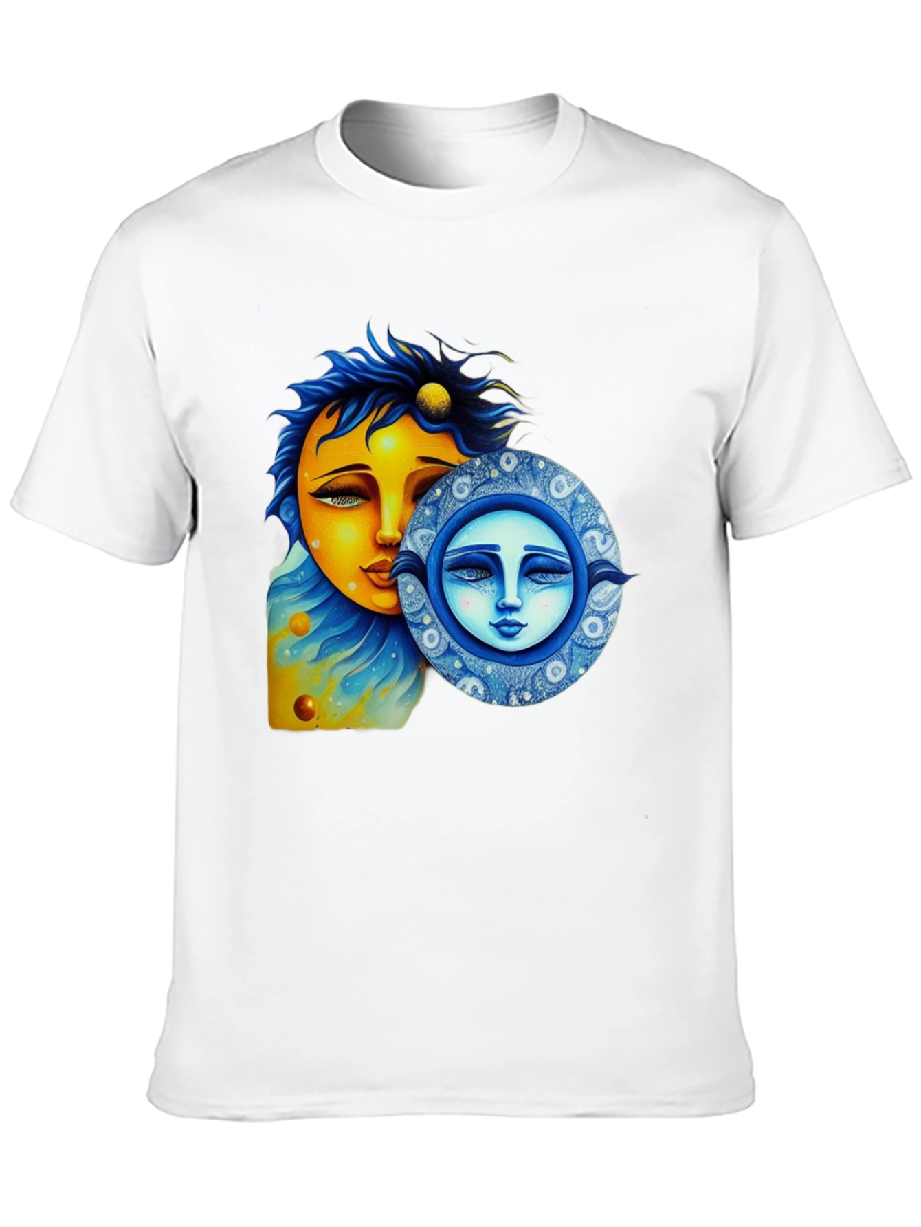 Sun & Moon Graphic Tee