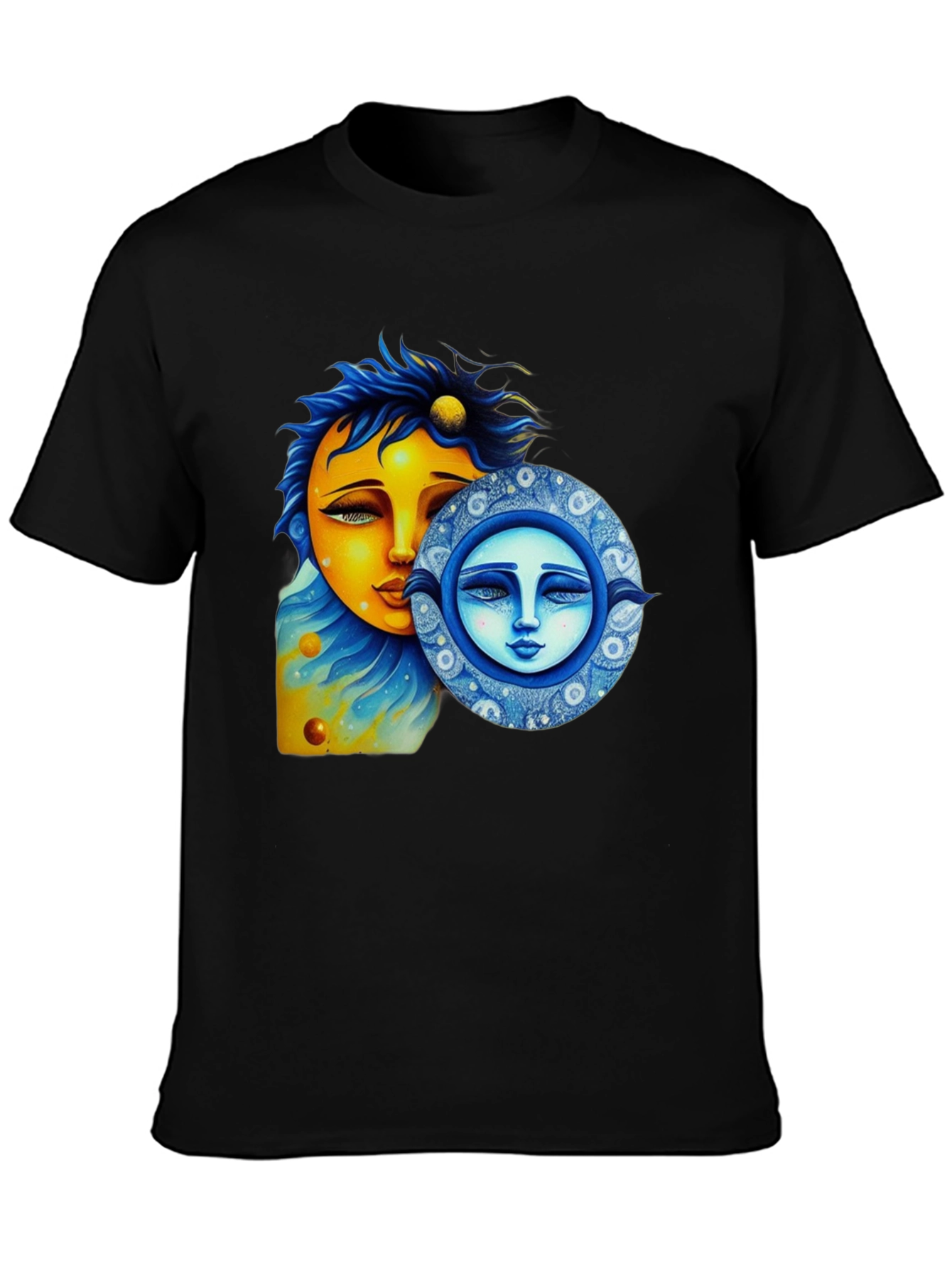 Sun & Moon Graphic Tee