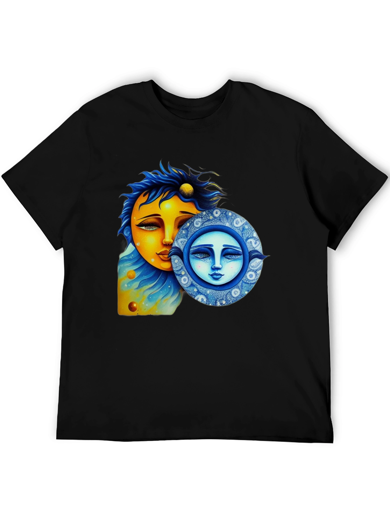 Sun & Moon Graphic Tee