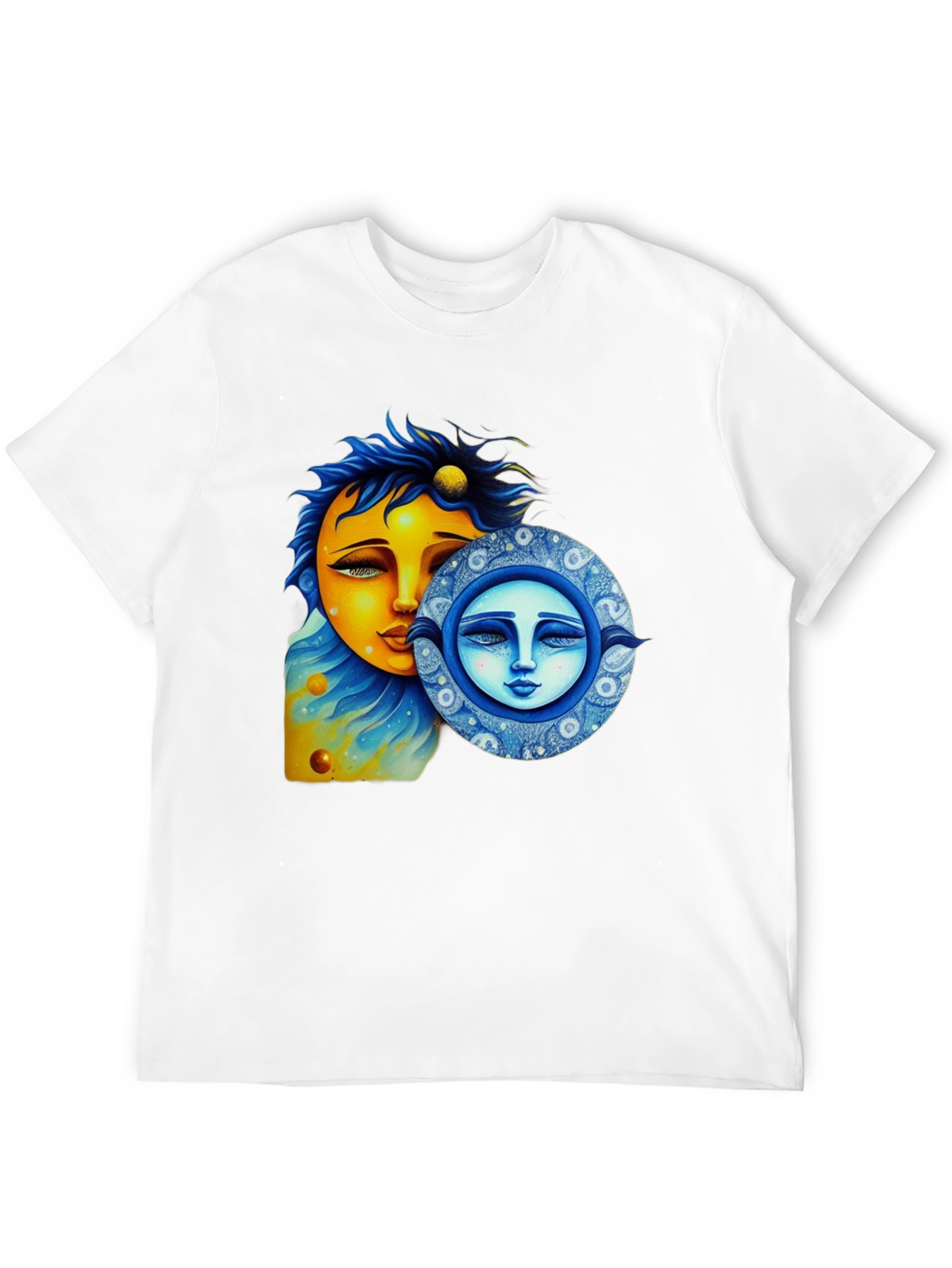 Sun & Moon Graphic Tee