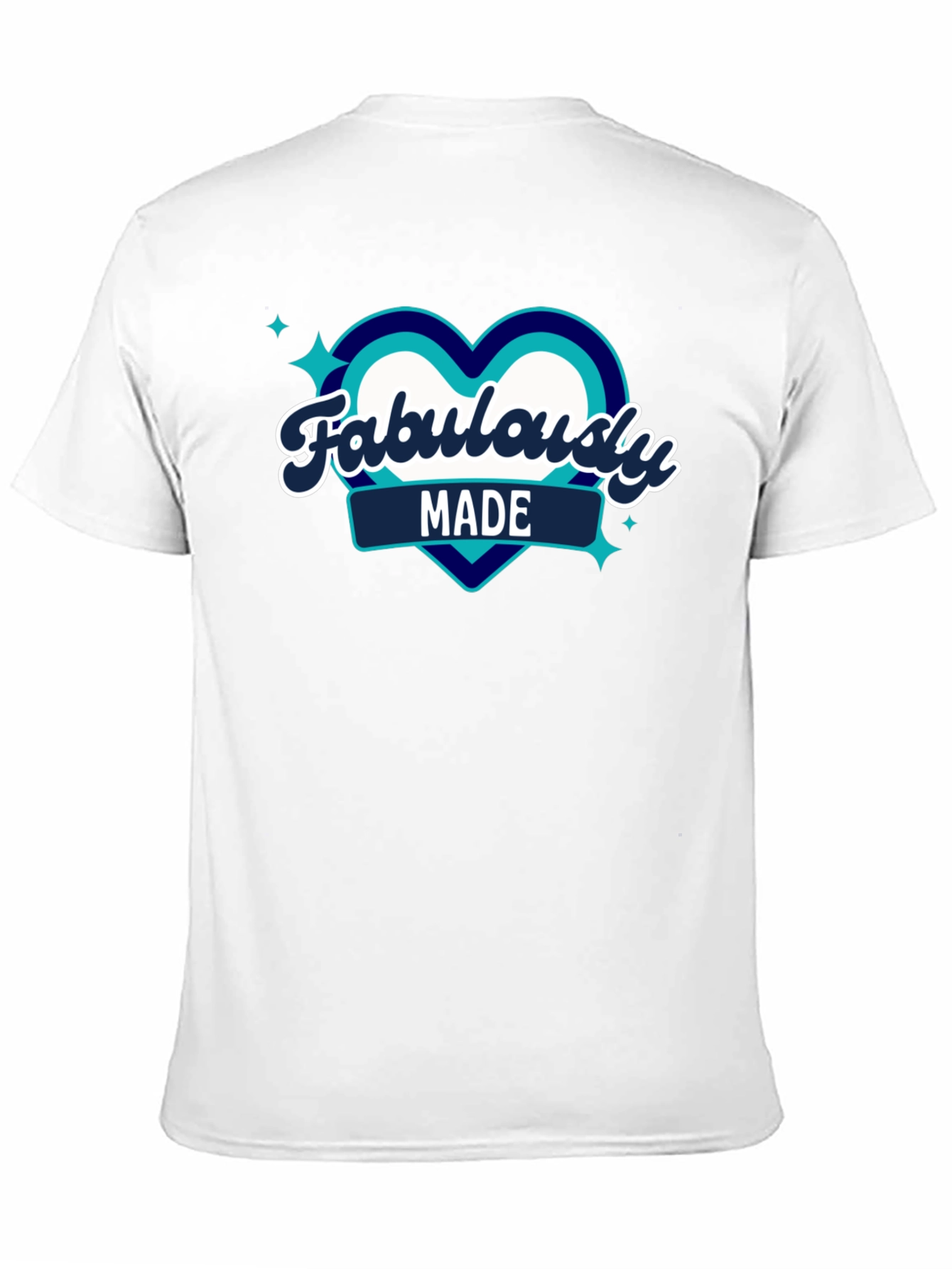 Fabulously Made Graphic T-Shirt