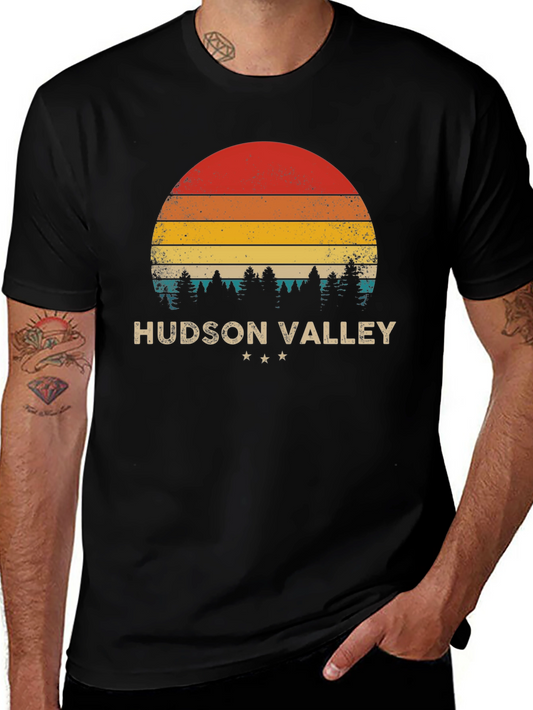 Hudson Valley Retro T-Shirt