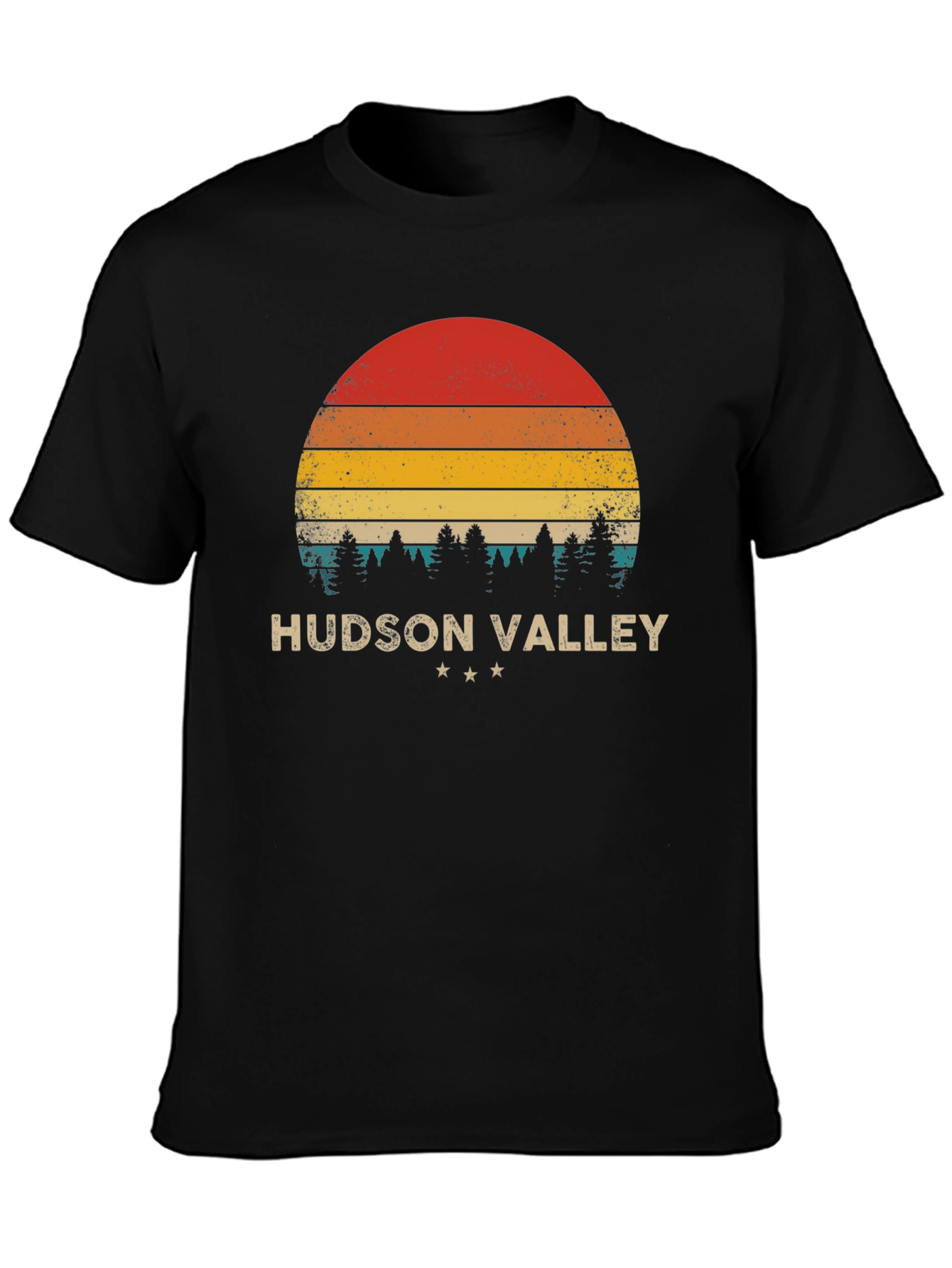 Hudson Valley Retro T-Shirt