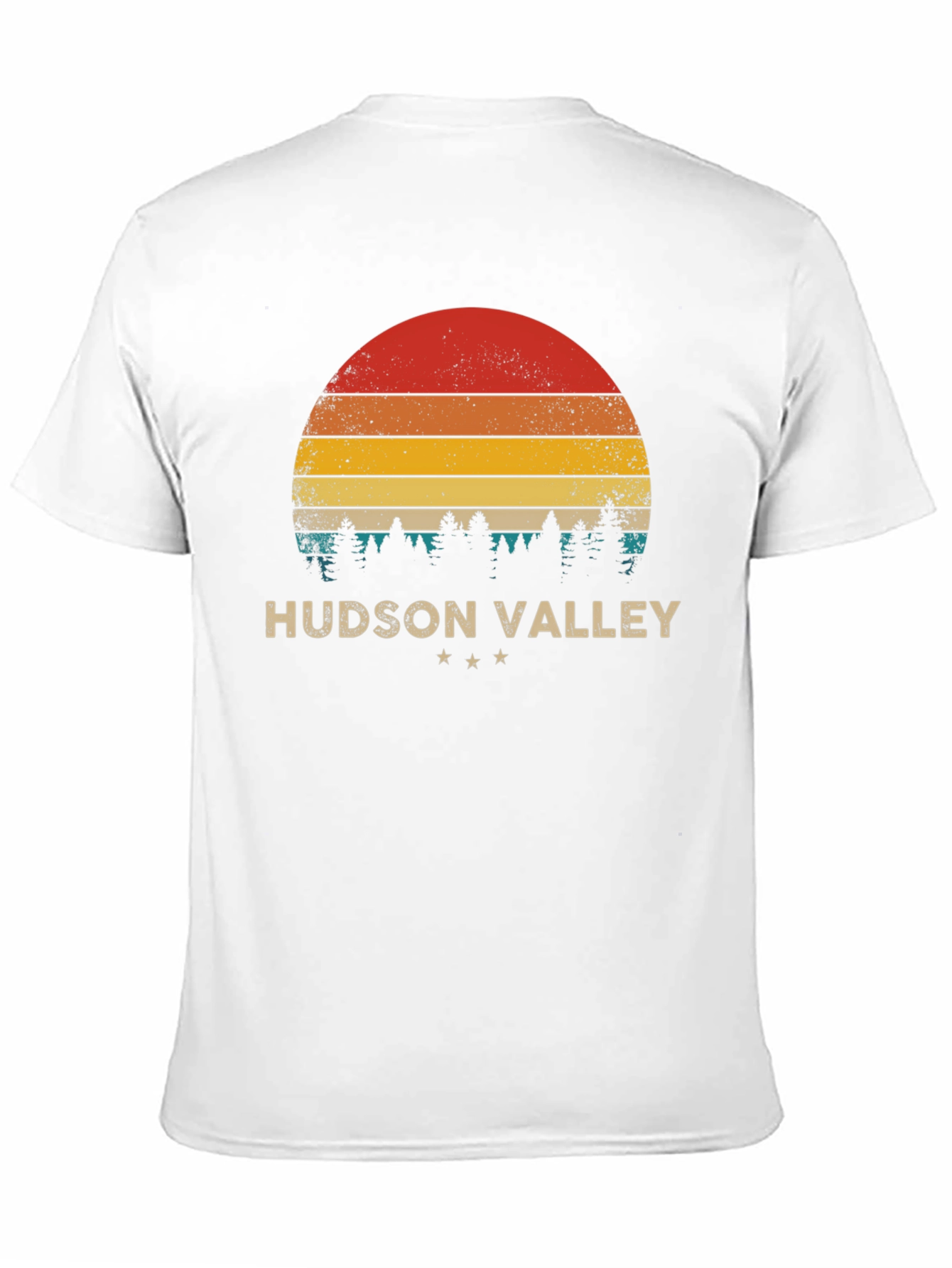 Hudson Valley Retro T-Shirt