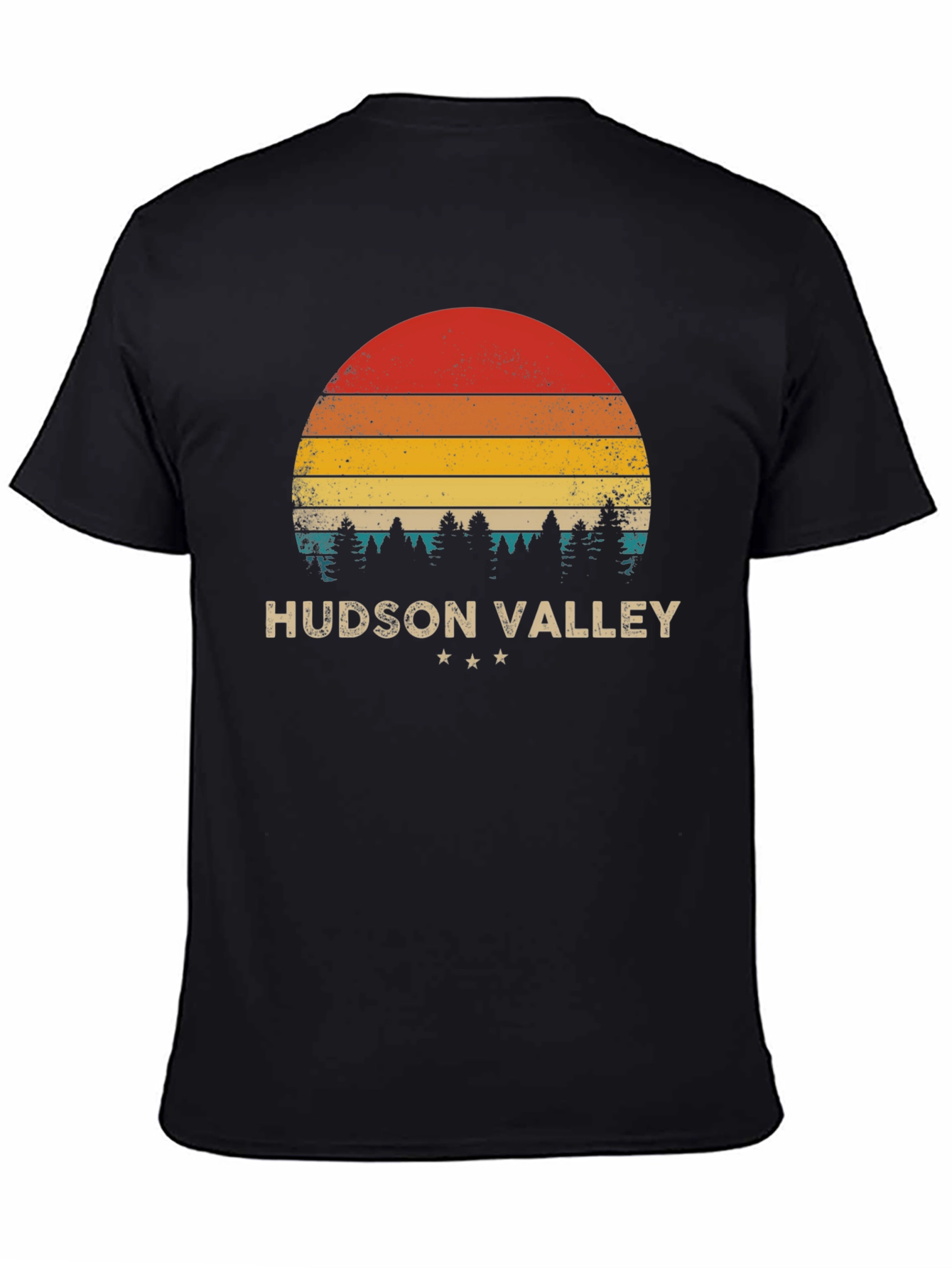 Hudson Valley Retro T-Shirt