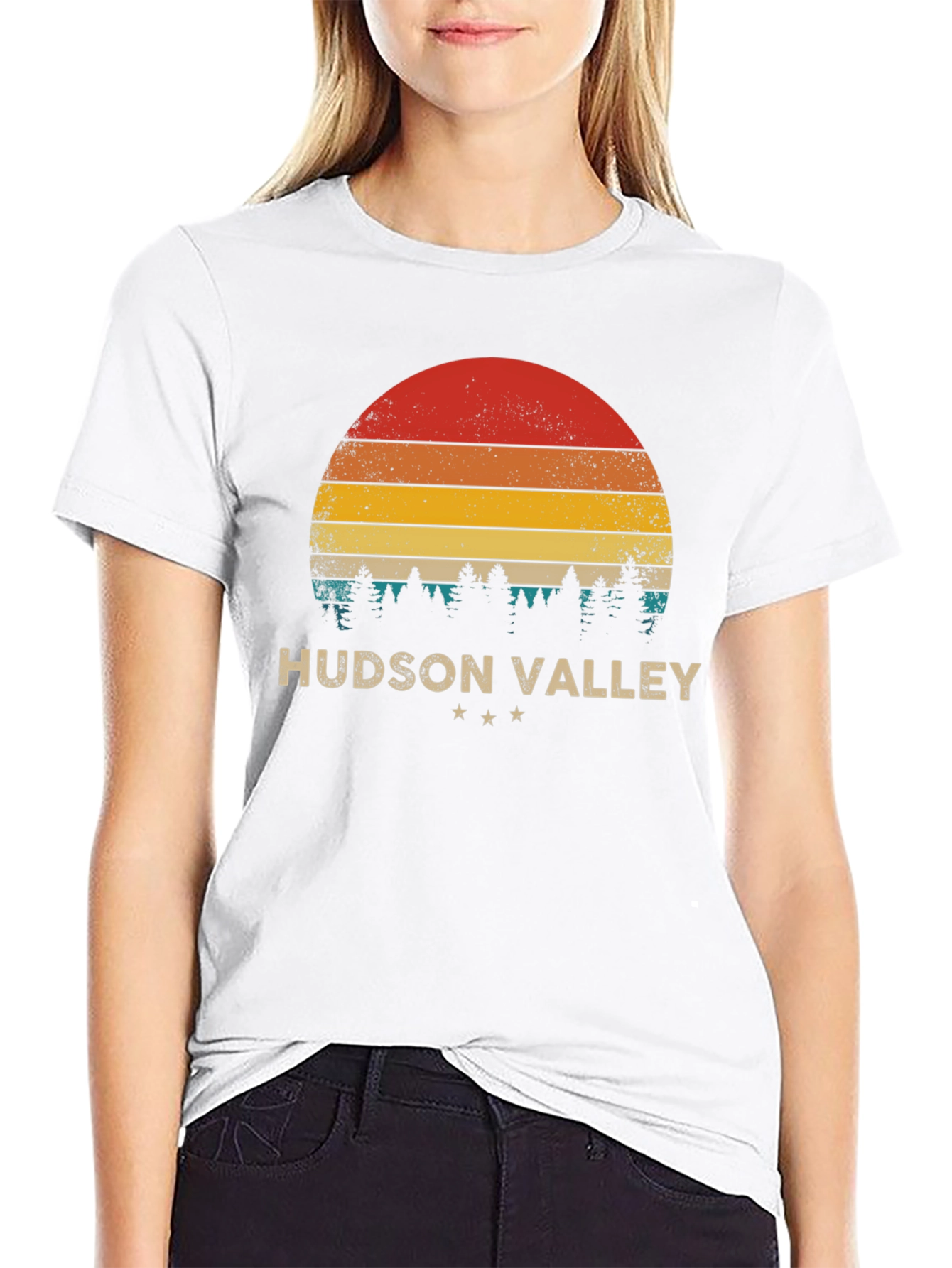 Hudson Valley Retro T-Shirt
