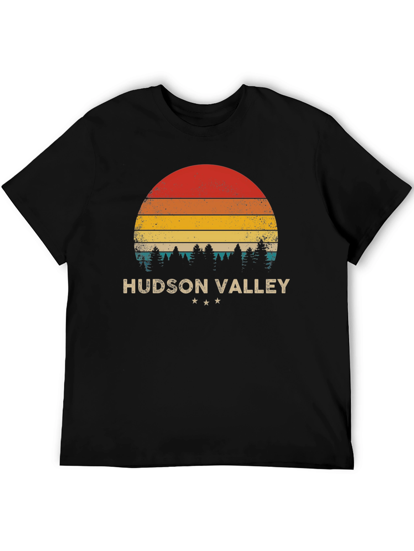 Hudson Valley Retro T-Shirt