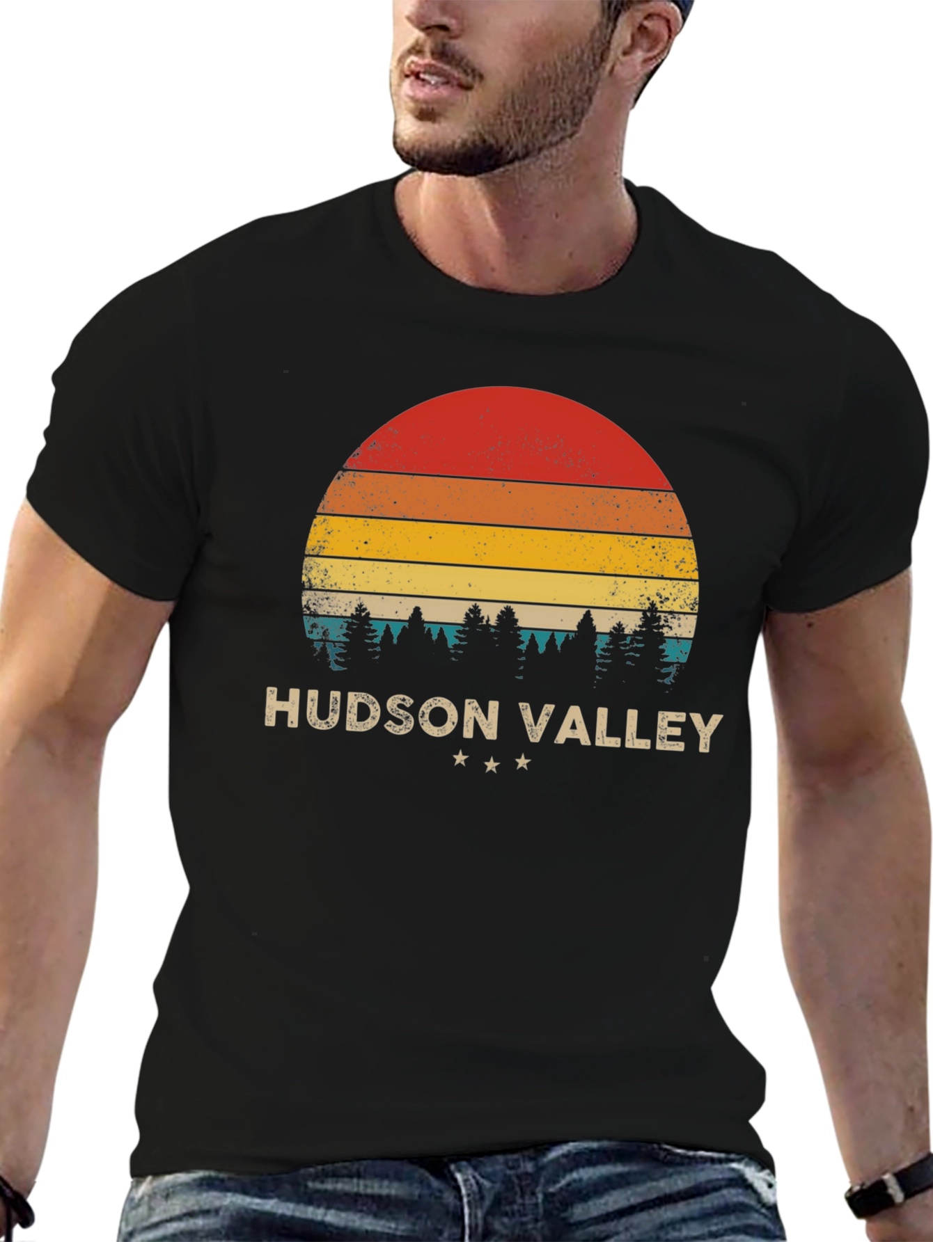 Hudson Valley Retro T-Shirt