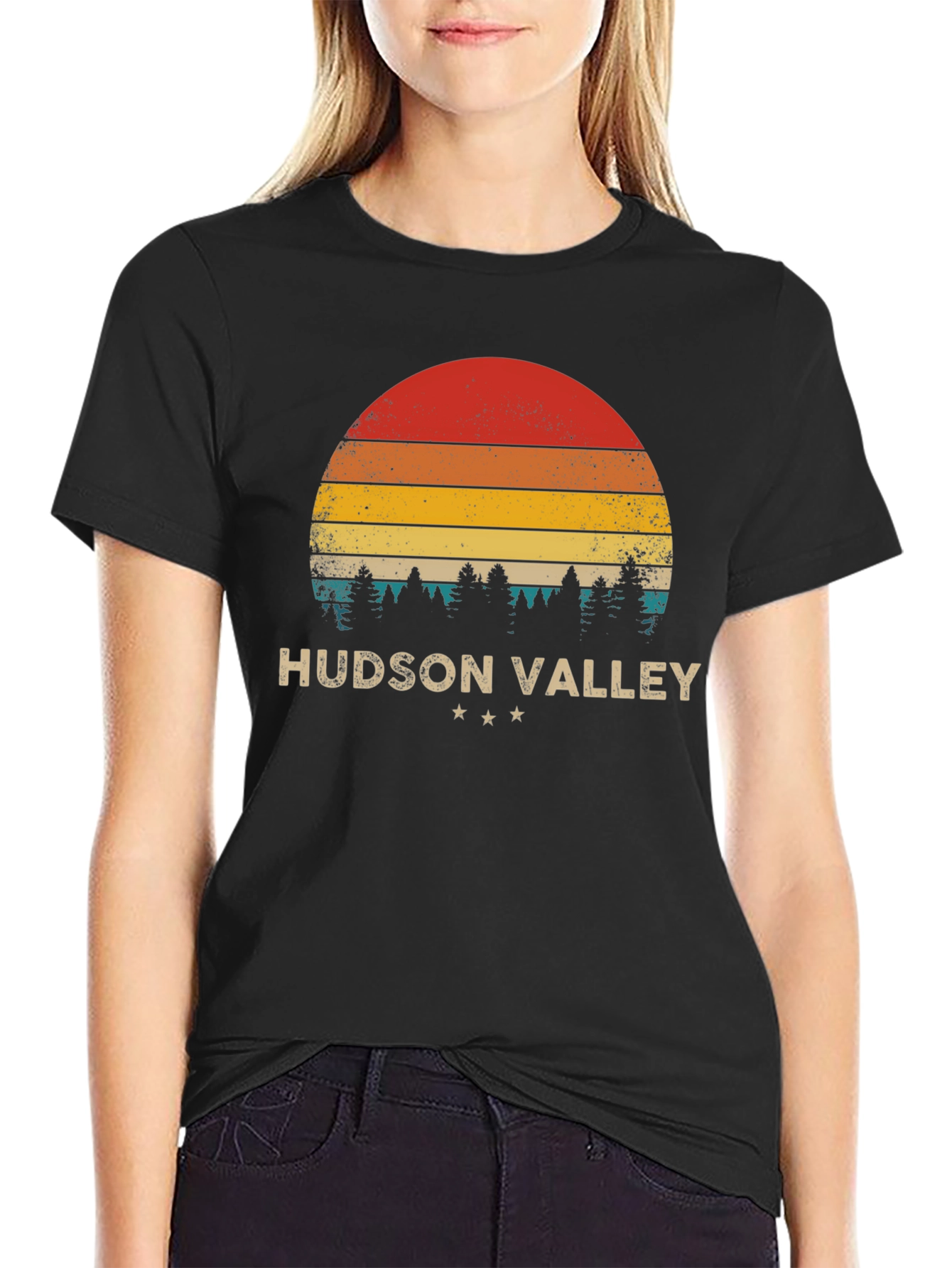 Hudson Valley Retro T-Shirt