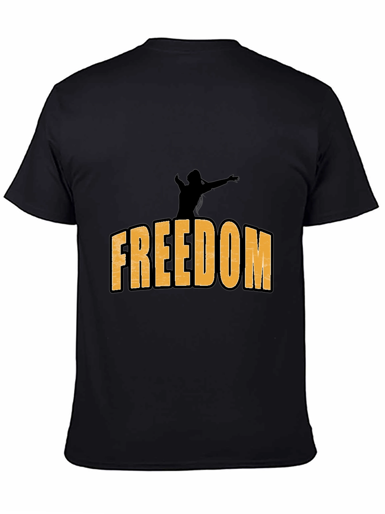 Freedom Graphic T-Shirt - Stylish & Comfortable!