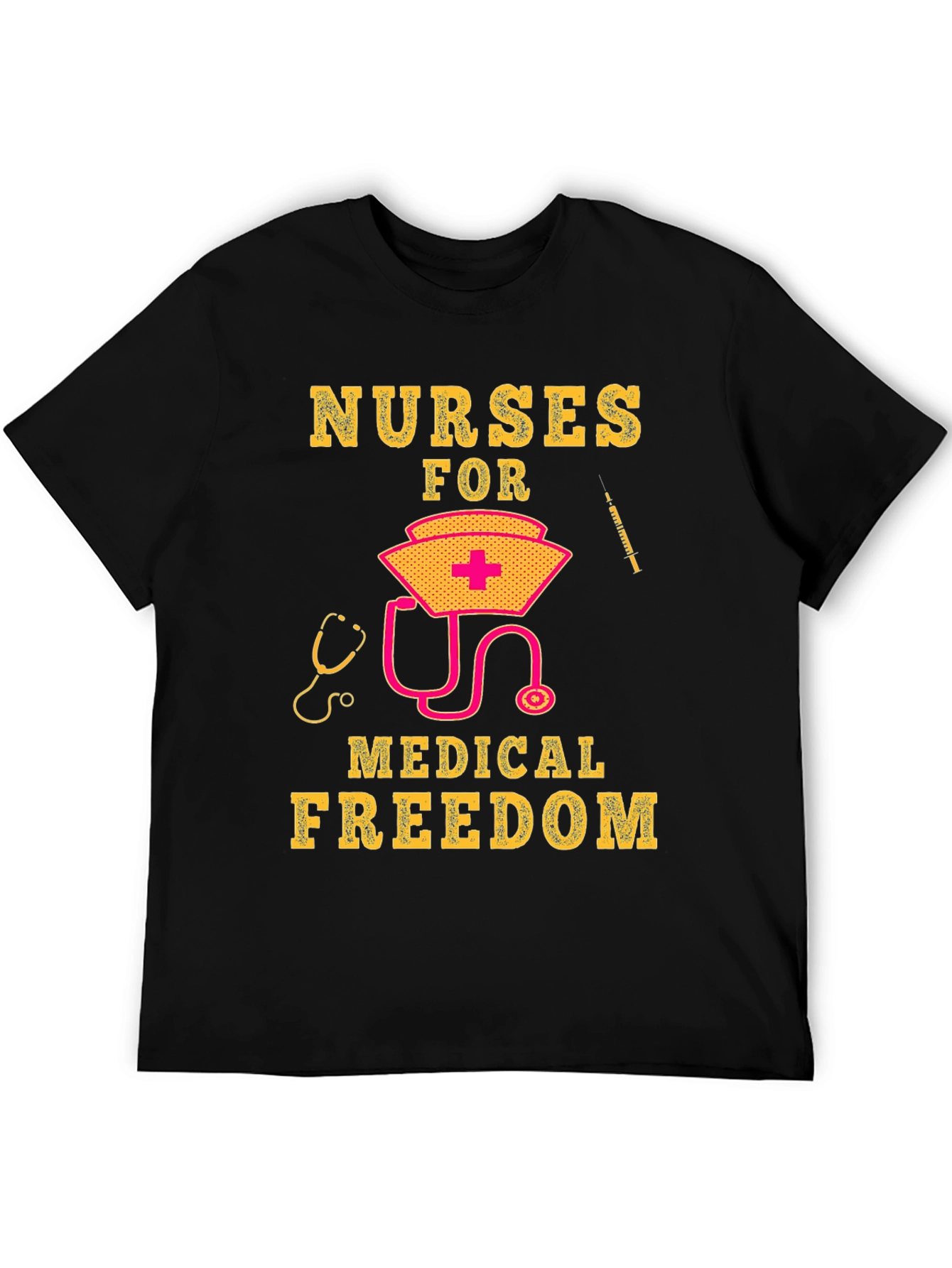 Nurses for Medical Freedom T-Shirt