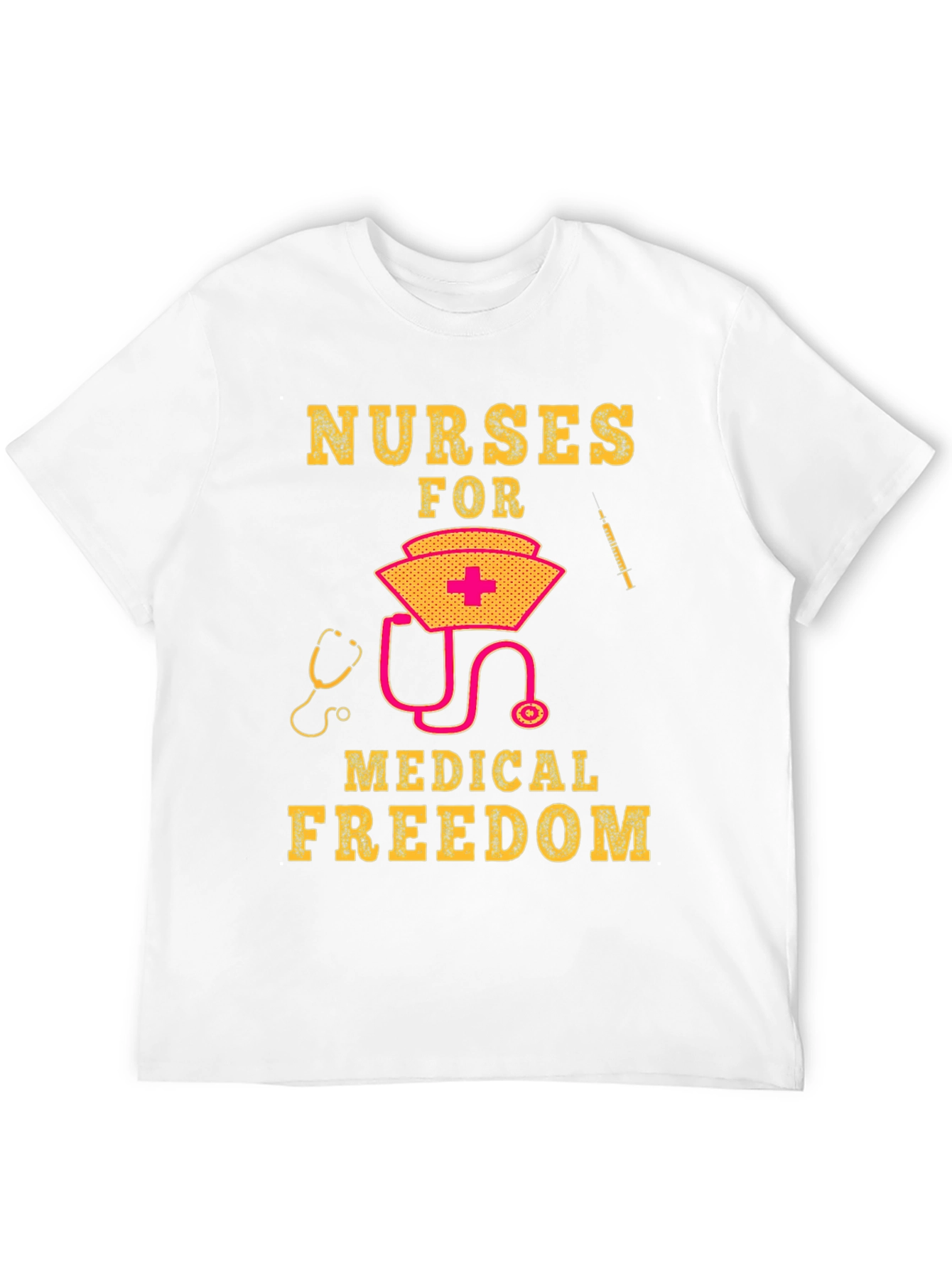 Nurses for Medical Freedom T-Shirt
