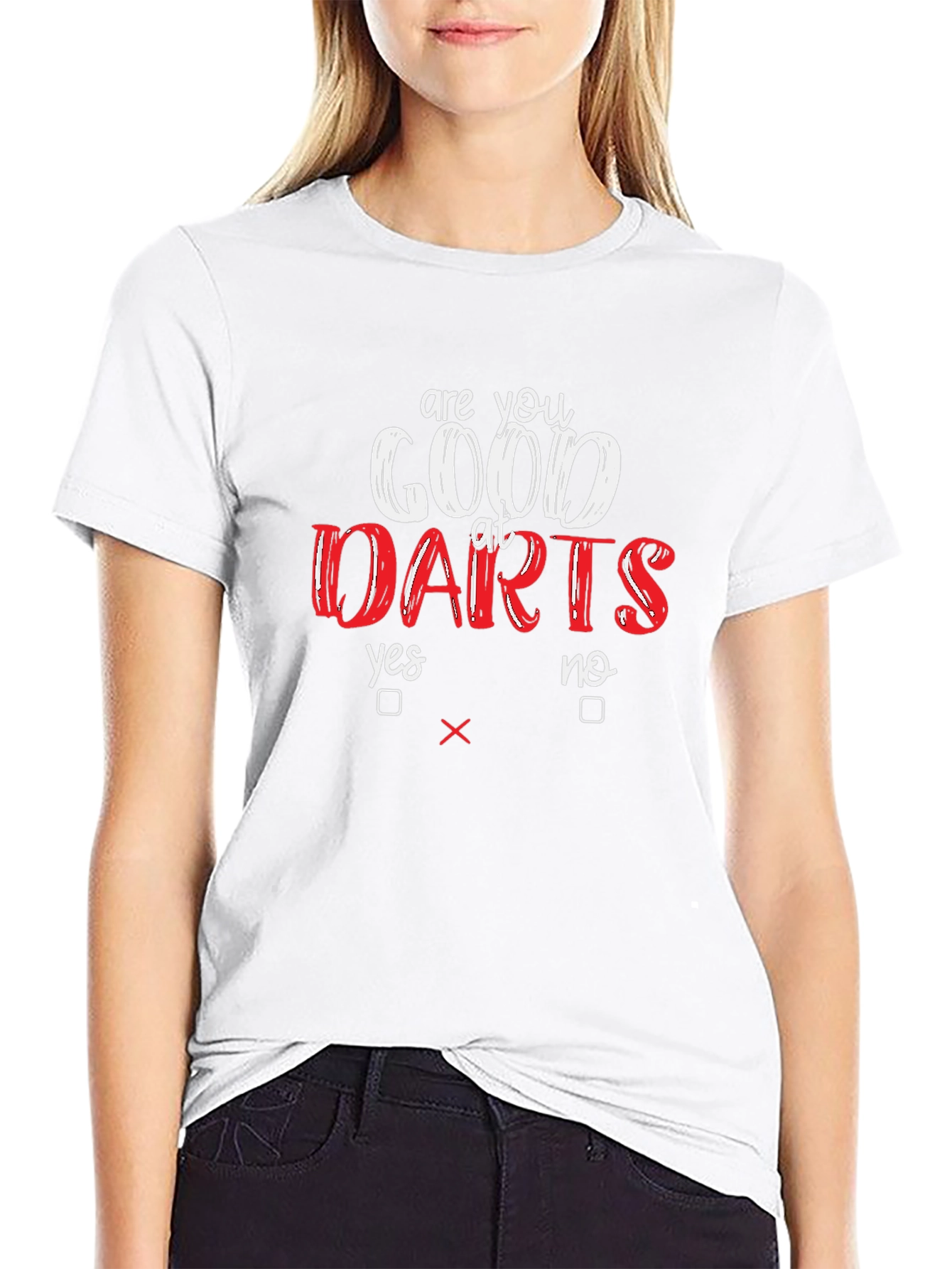 Are You Good At Darts? T-Shirt
