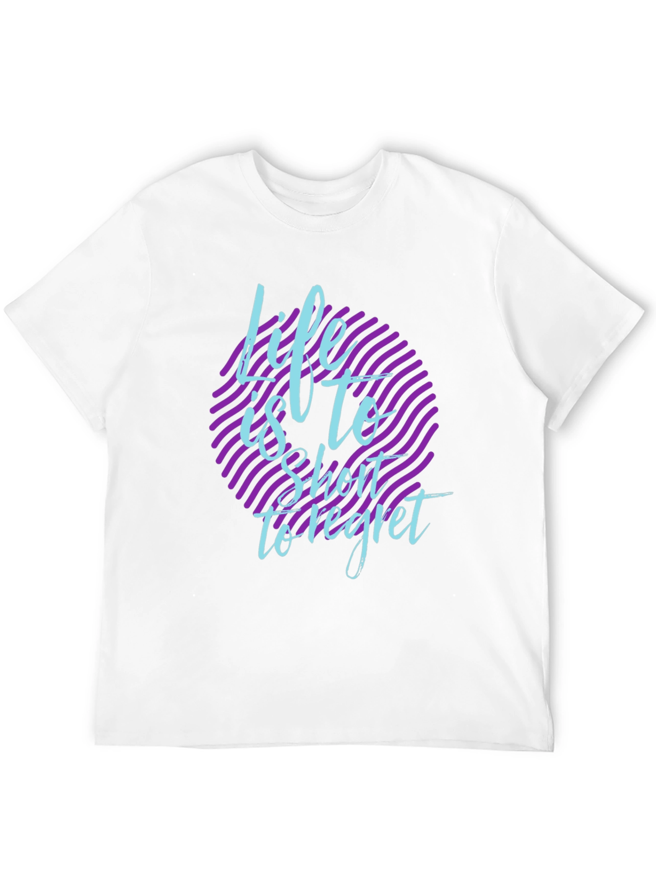 Life Is Too Short Graphic Tee