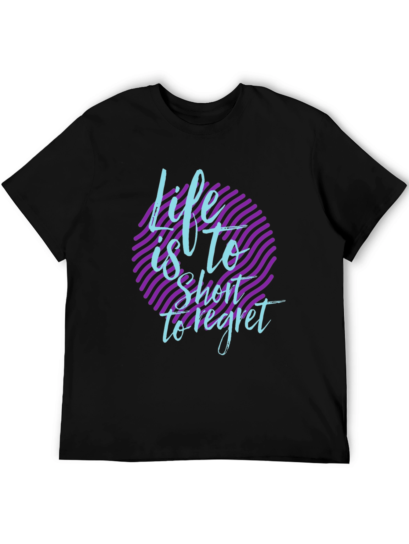 Life Is Too Short Graphic Tee