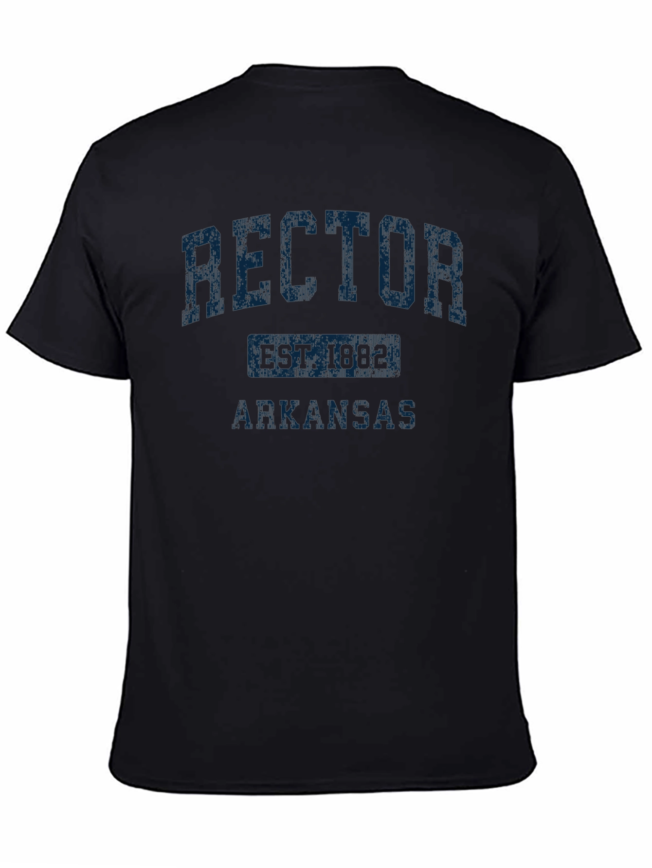 Rector Arkansas Graphic T-Shirt