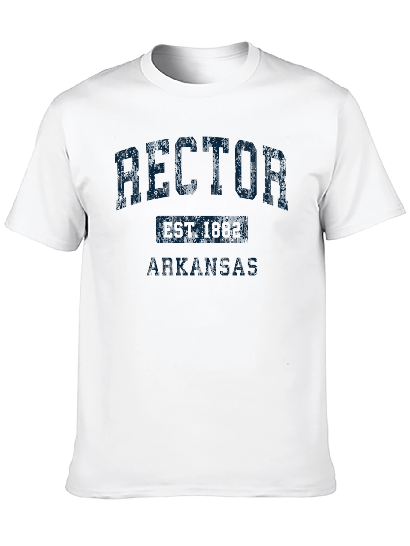Rector Arkansas Graphic T-Shirt