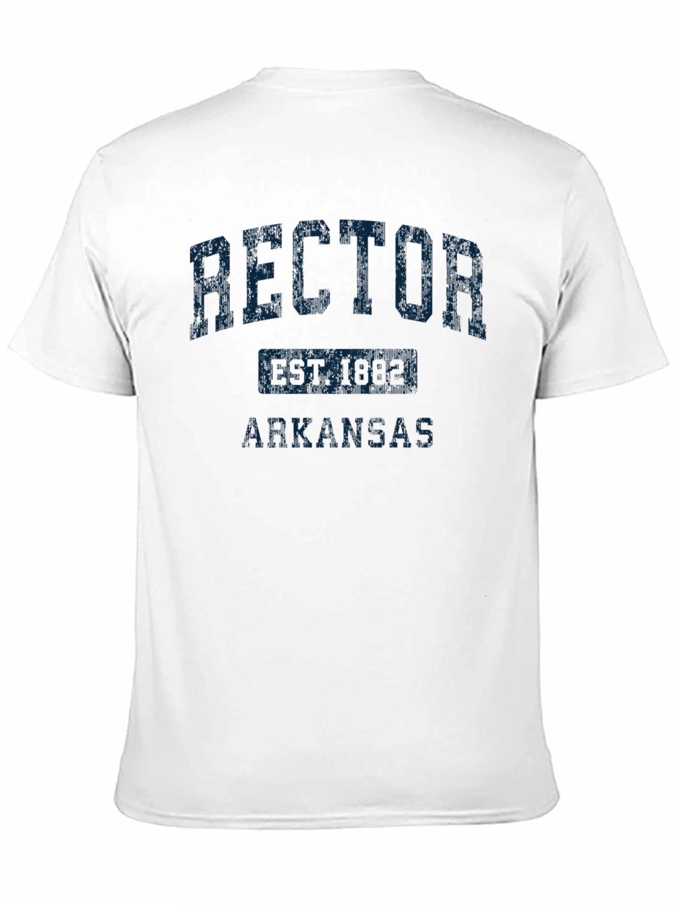 Rector Arkansas Graphic T-Shirt