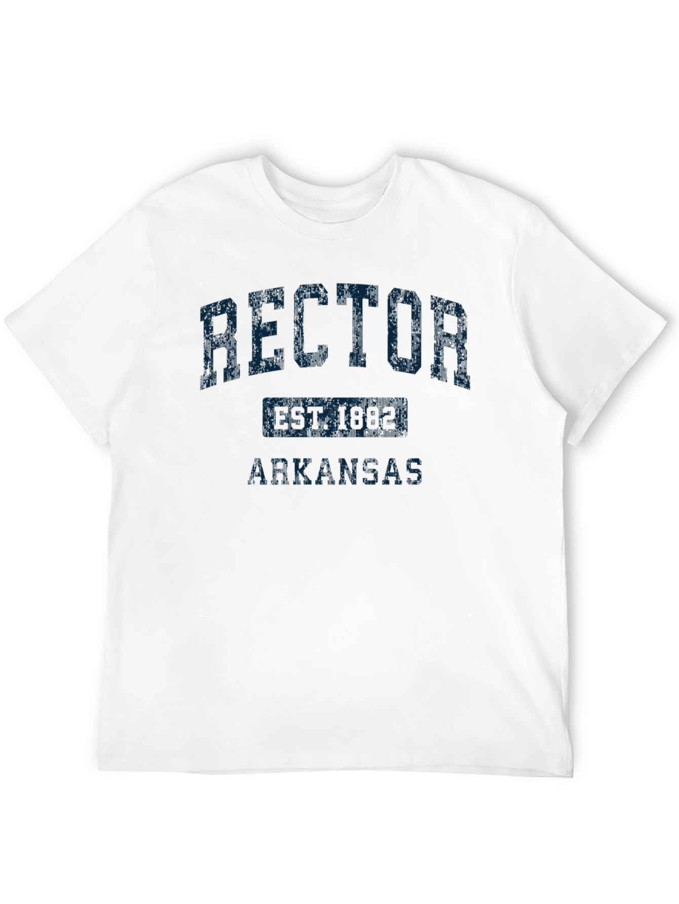 Rector Arkansas Graphic T-Shirt