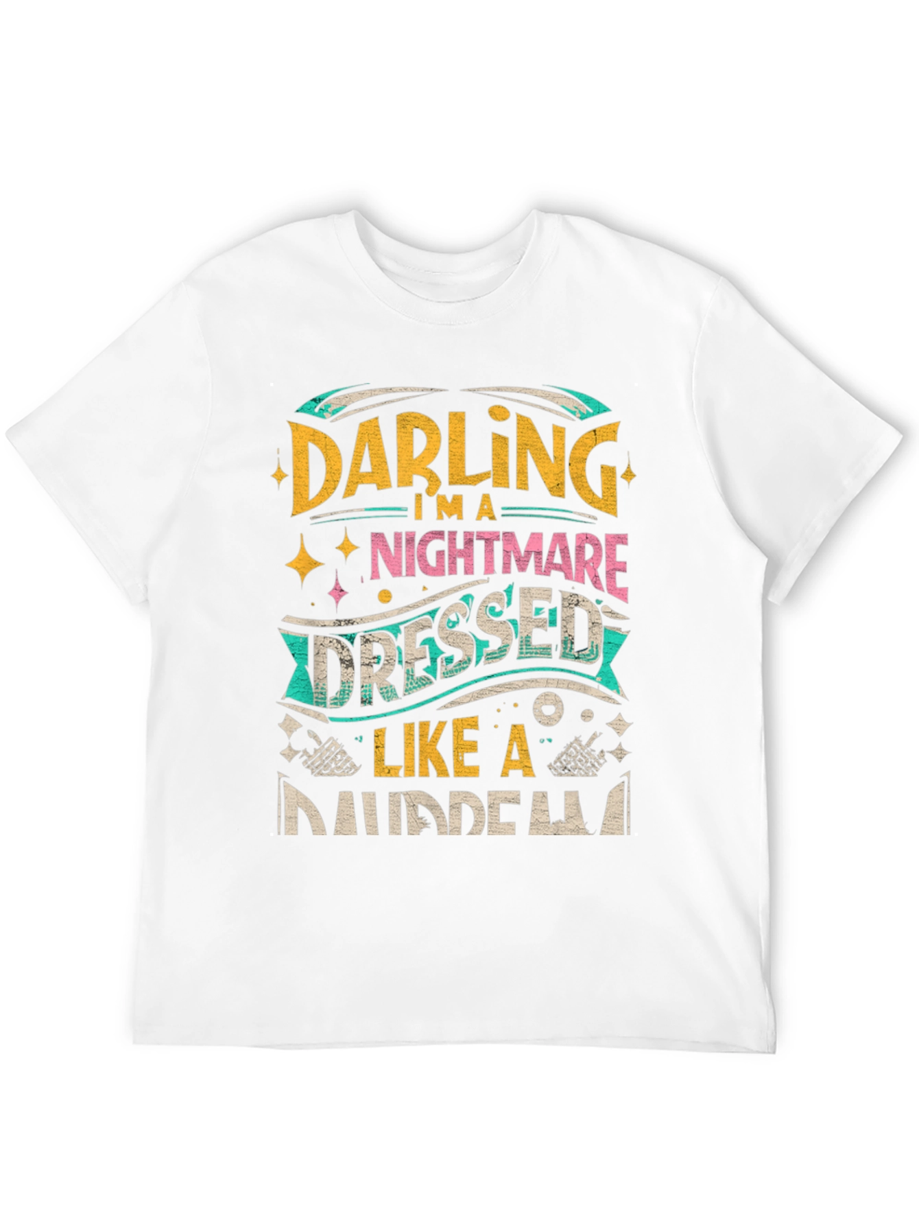 Darling Nightmare Graphic Tee
