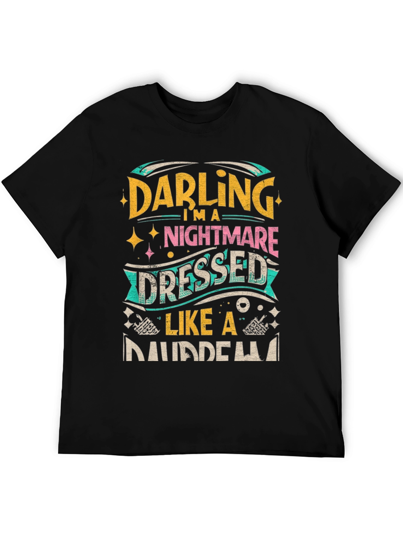 Darling Nightmare Graphic Tee
