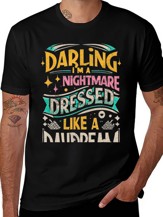 Darling Nightmare Graphic Tee