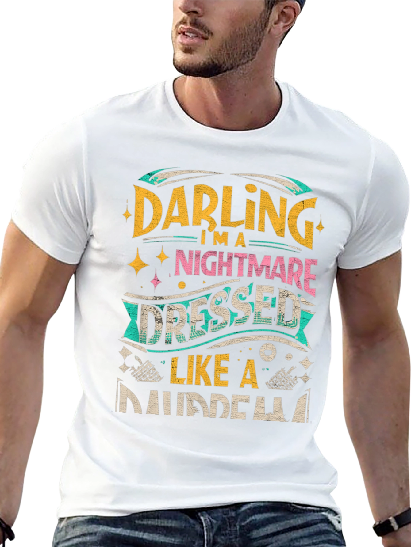 Darling Nightmare Graphic Tee