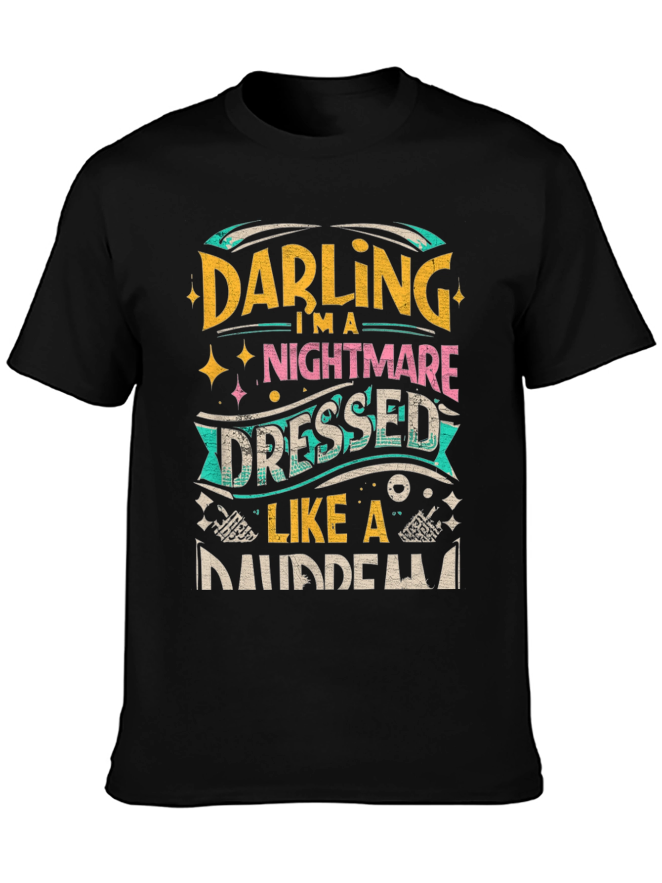 Darling Nightmare Graphic Tee