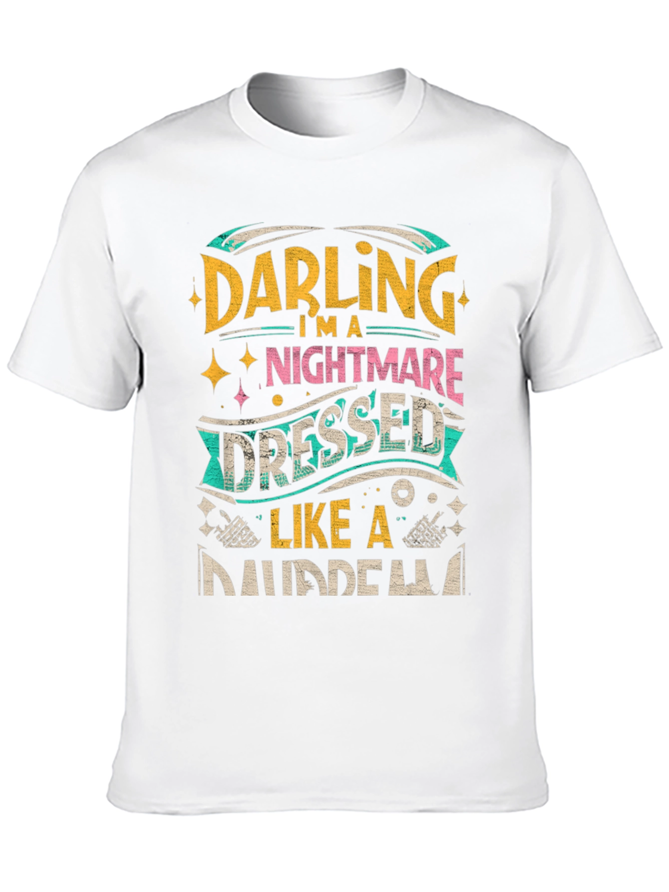 Darling Nightmare Graphic Tee
