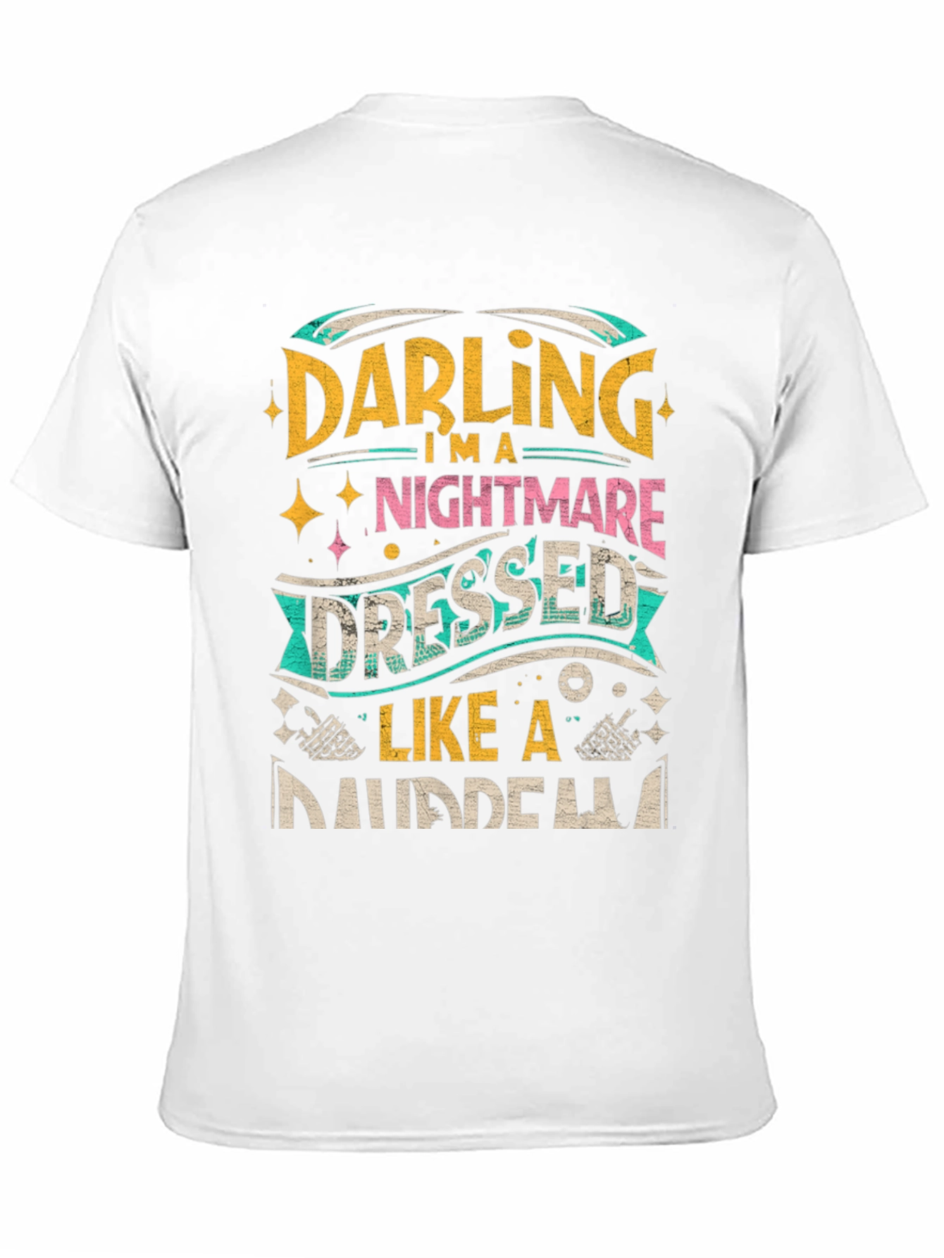 Darling Nightmare Graphic Tee
