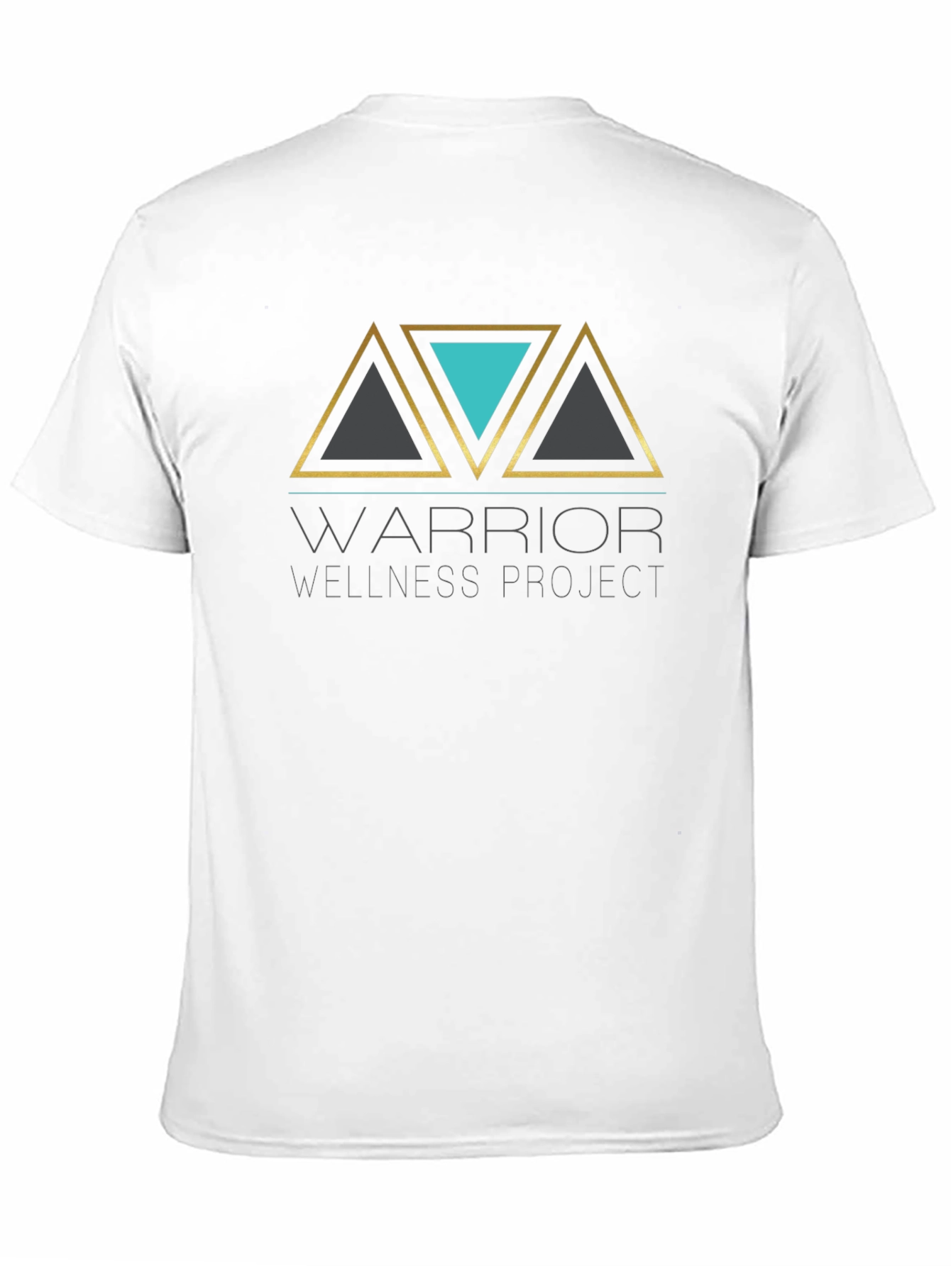 Warrior Wellness Project Black T-Shirt