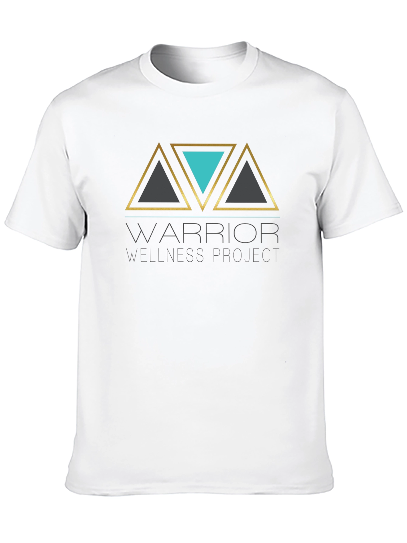 Warrior Wellness Project Black T-Shirt