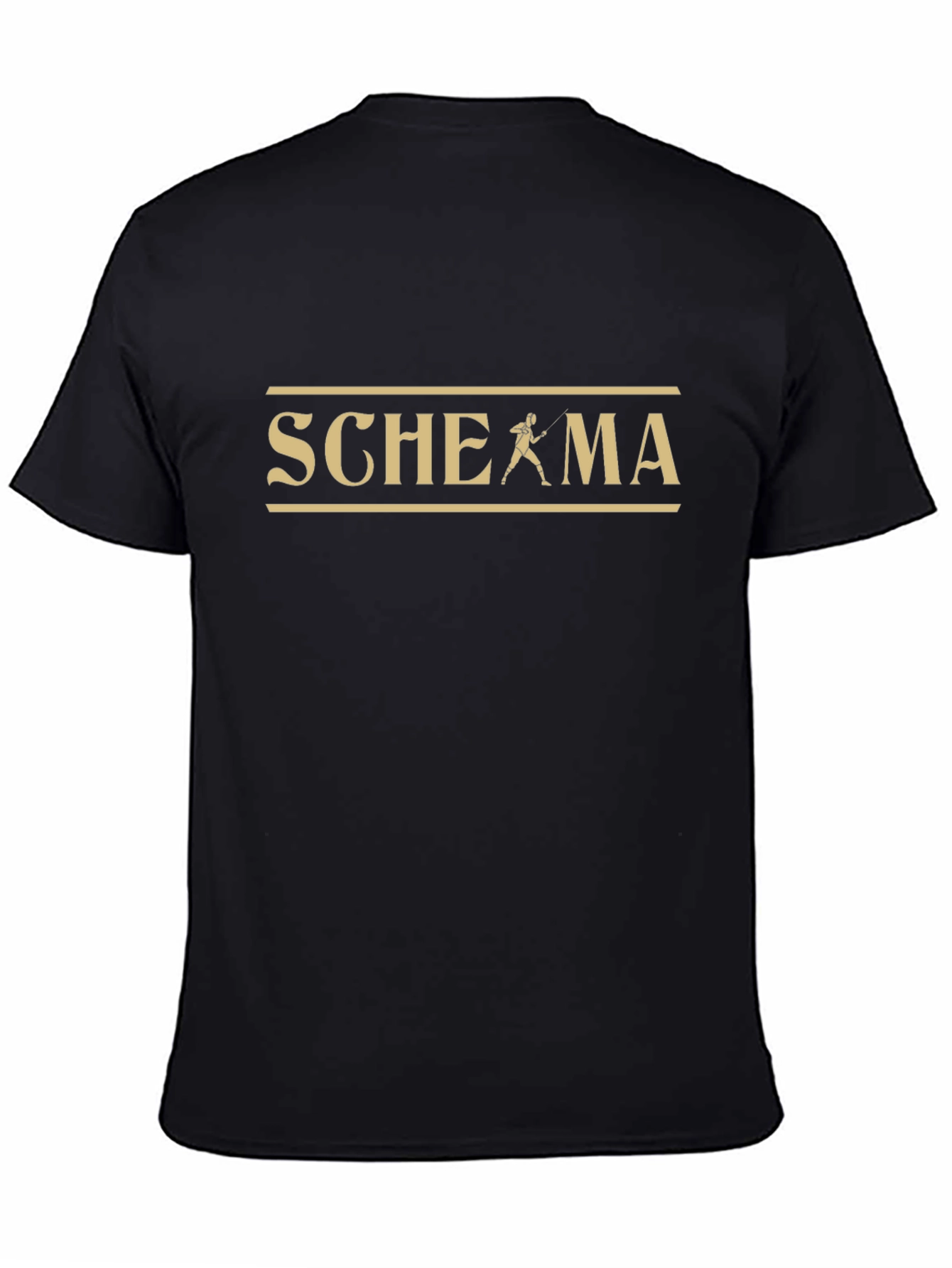 Schema Fencing T-Shirt