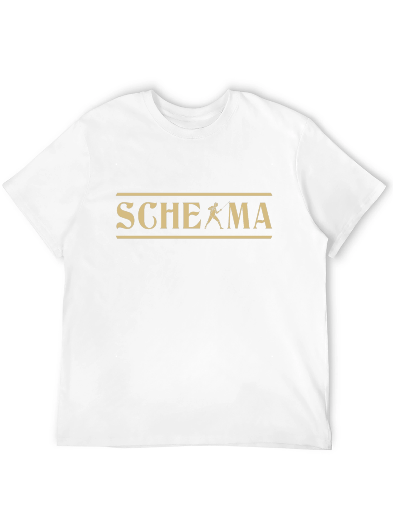 Schema Fencing T-Shirt
