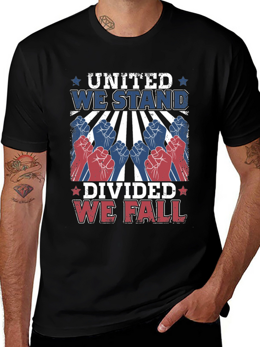 United We Stand Graphic Tee