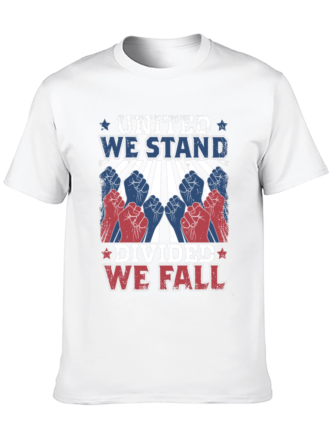 United We Stand Graphic Tee